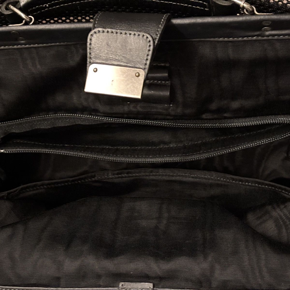 Jean Paul Gaultier 1990 JPG Doctor Bag Size 46 - 11 Thumbnail