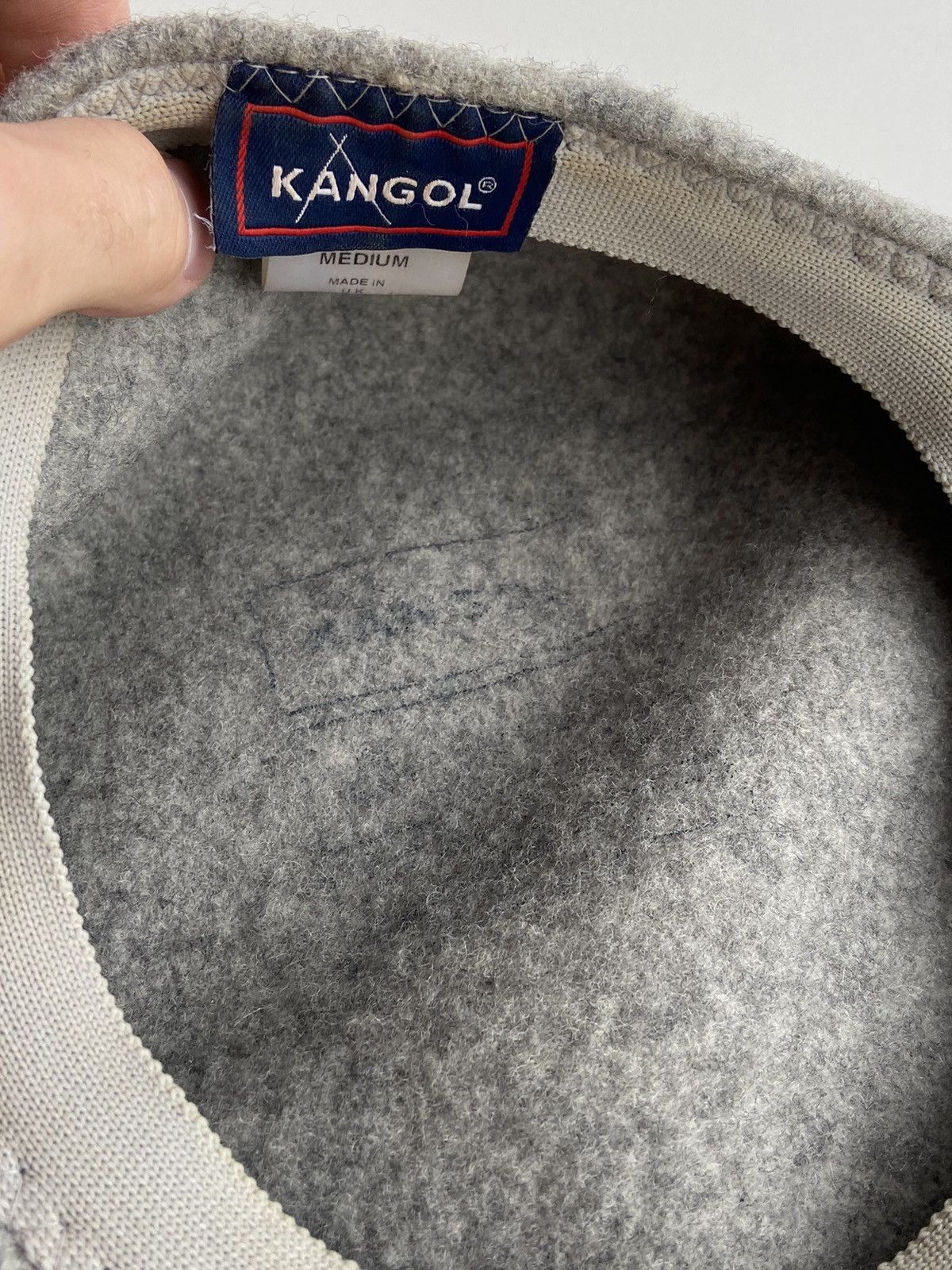 Kangol × Vintage Kangol Vintage Hat Rare Wool Size ONE SIZE - 14 Thumbnail