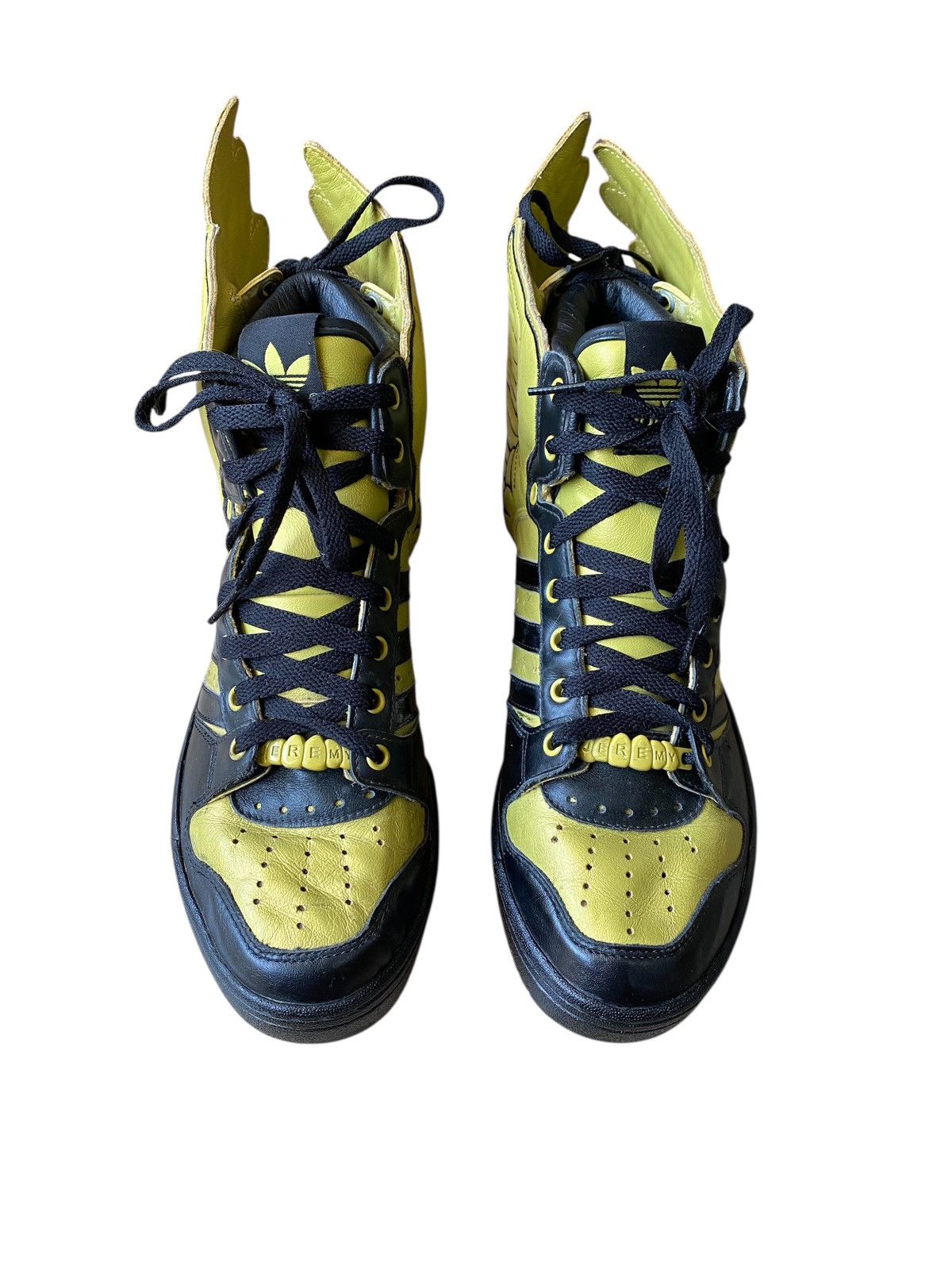 Adidas × Jeremy Scott Adidas x jeremy scoot wings shoes Size US 7.5 / EU 40-41 - 6 Thumbnail