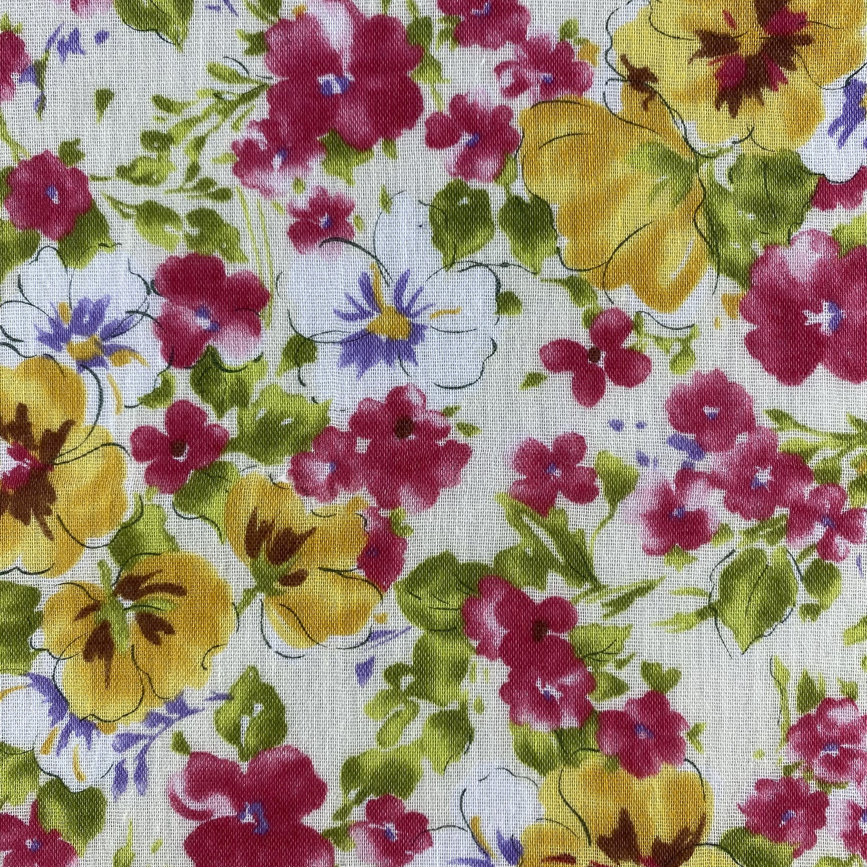 Vintage Hiromichi Bandana/ Handkerchief / Neckerchief Size ONE SIZE - 4 Thumbnail