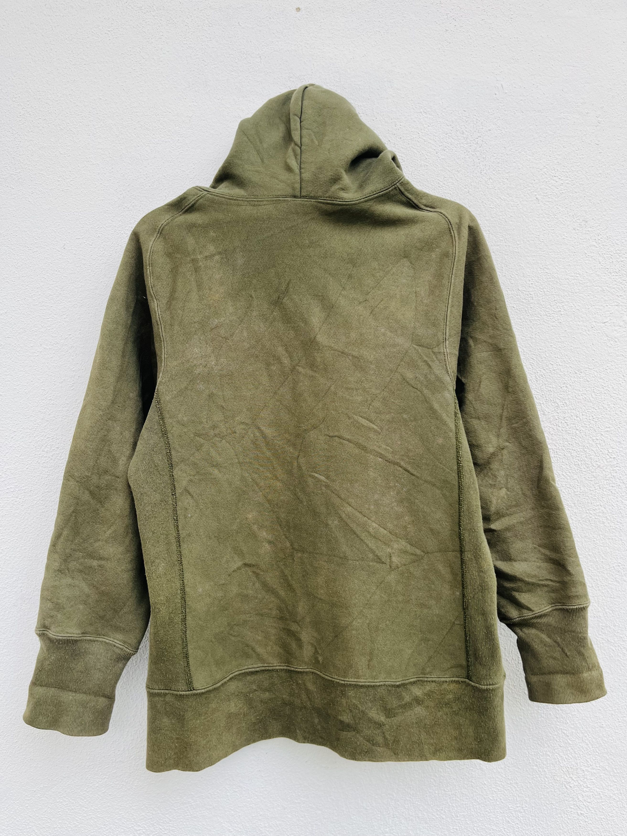 Japanese Brand Vintage B&H Sportwear Military Fashion Style Size US M / EU 48-50 / 2 - 2 Thumbnail