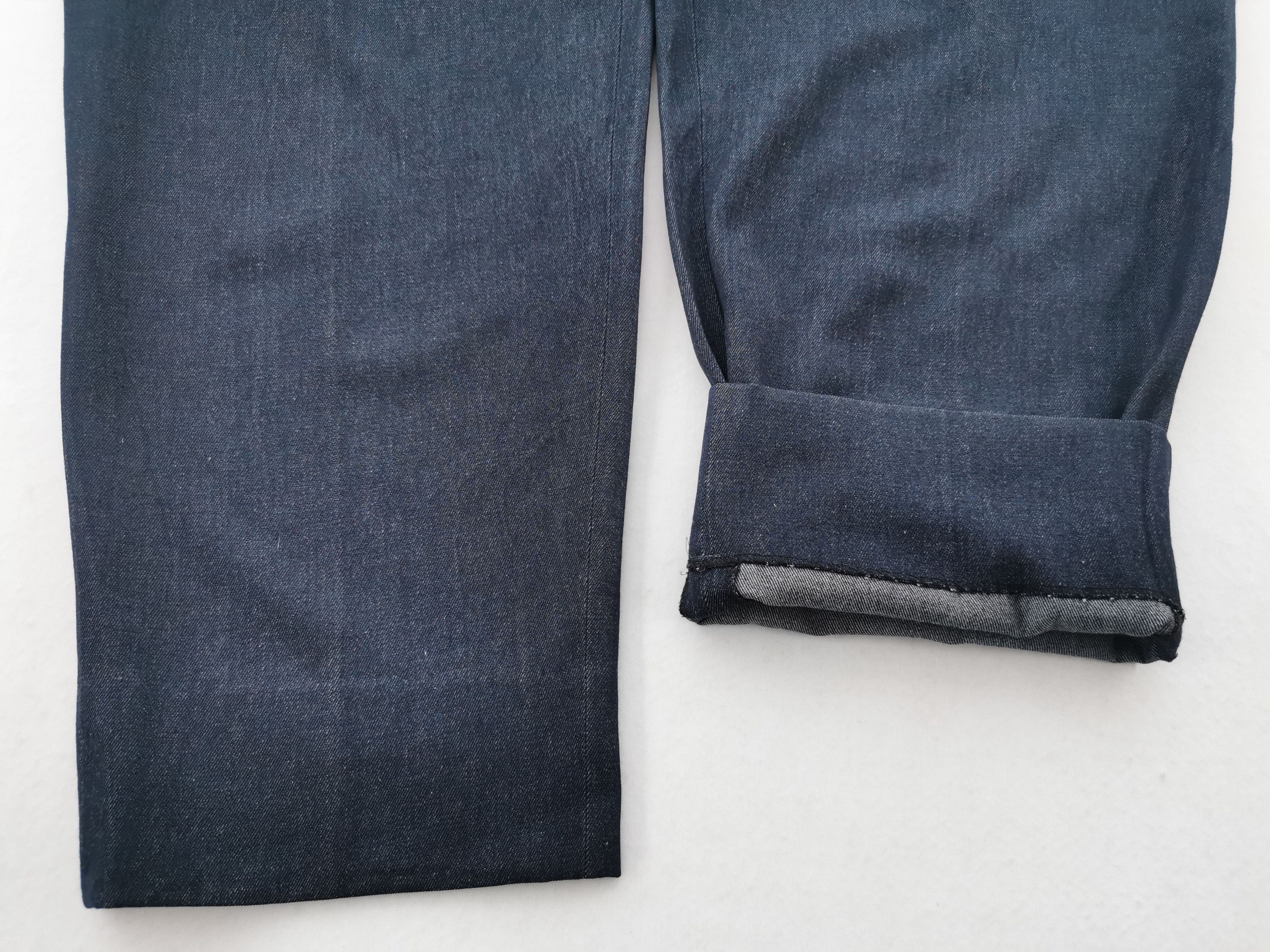 Kenzo Kenzo Jeans Trouser Made In Japan Size 34 Size US 34 / EU 50 - 5 Thumbnail