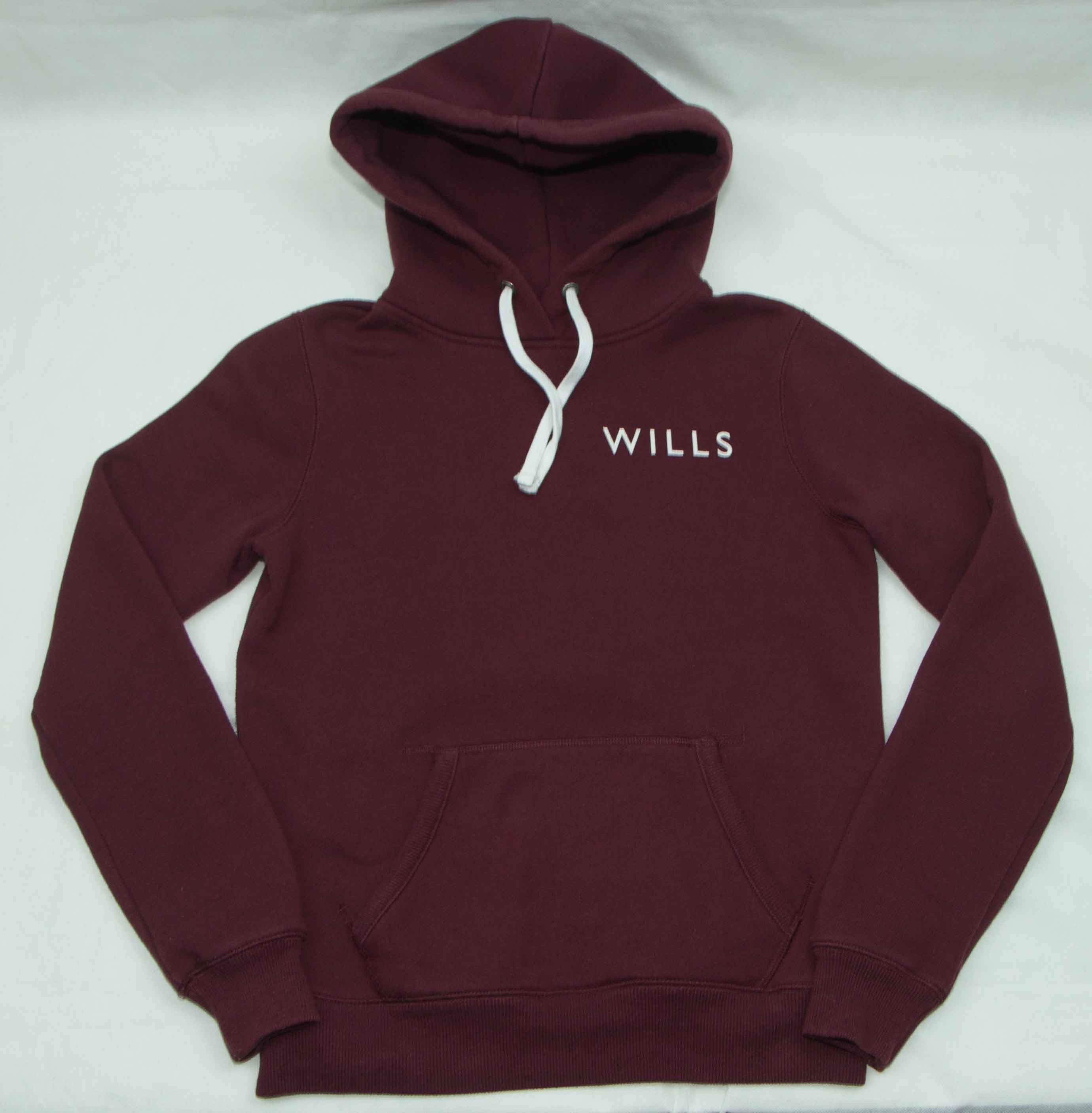 Jack Wills WOMENS JACK WILLS HOODY SIZE UK 8 GC Size S / US 4 / IT 40 - 4 Thumbnail