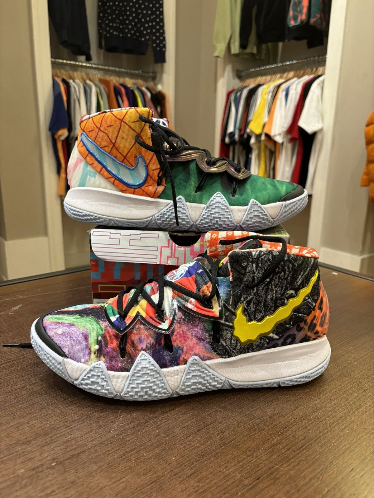 Nike Kybrid S2 “Best Of” Size US 12 / EU 45 - 1 Thumbnail