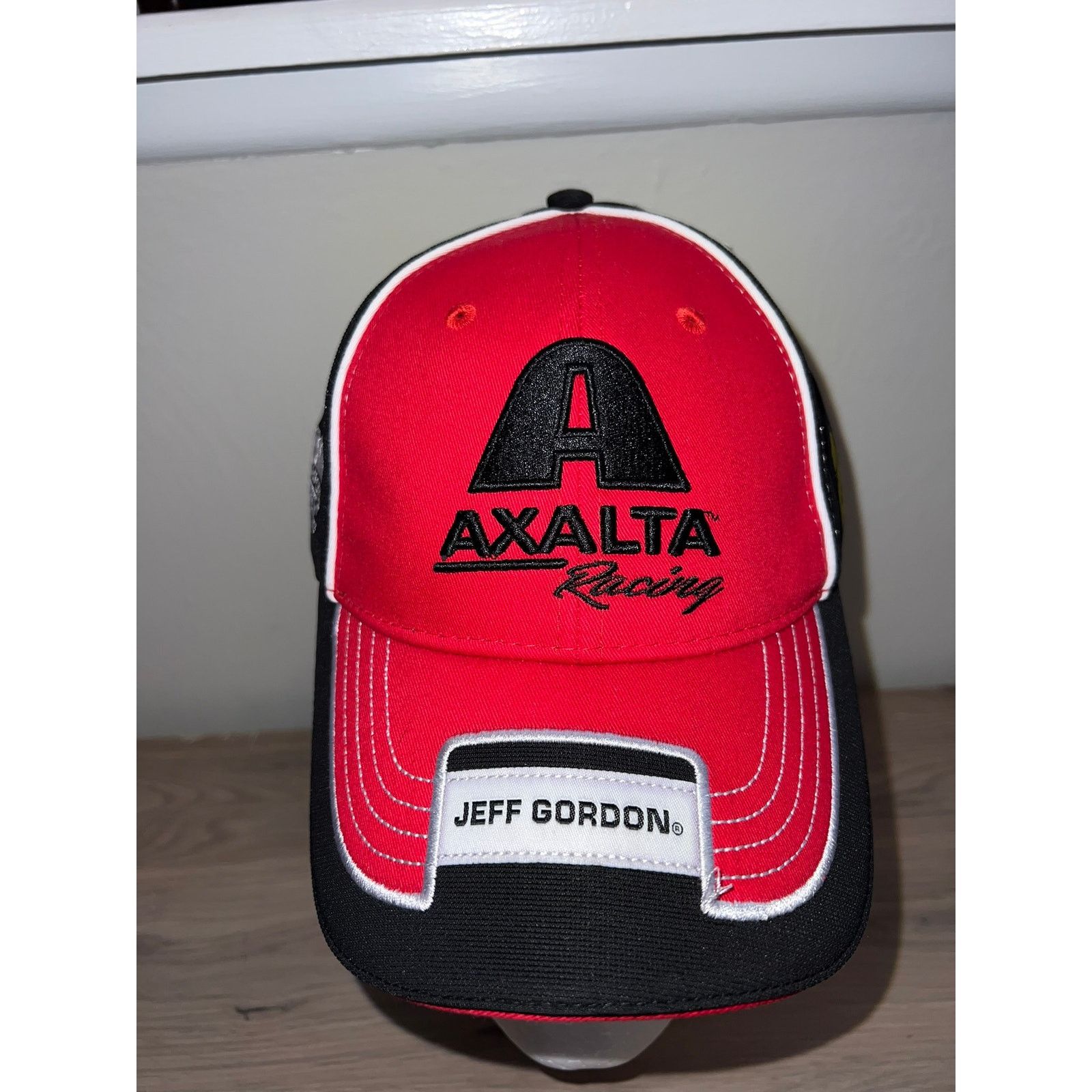 Chase Authentics Jeff Gordon Hat Chase Authentics Axalta Racing Nascar Size ONE SIZE - 2 Thumbnail