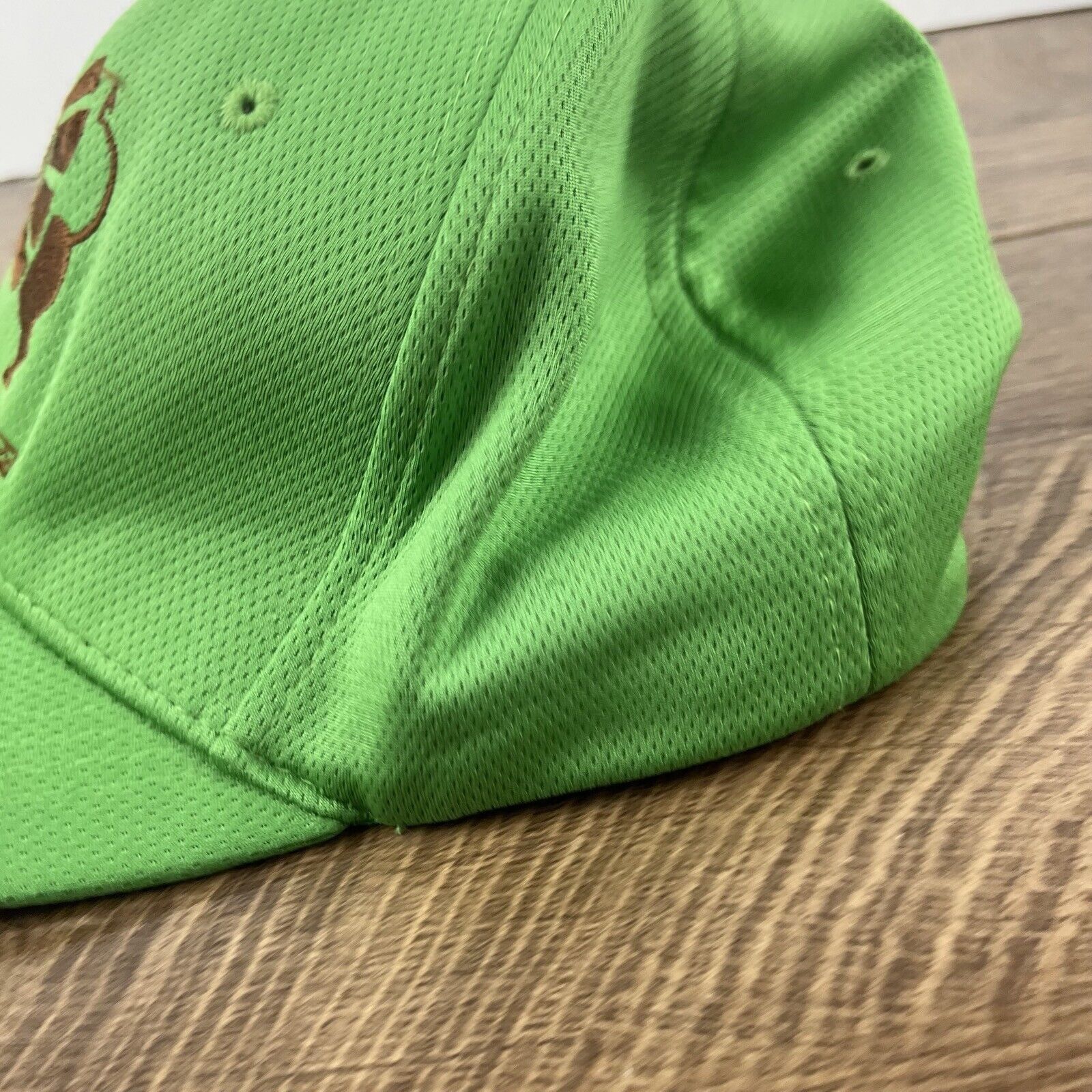 Other Winshape Camps Hat Quake Adjustable Hat Green Adjustable Hat Size ONE SIZE - 8 Thumbnail