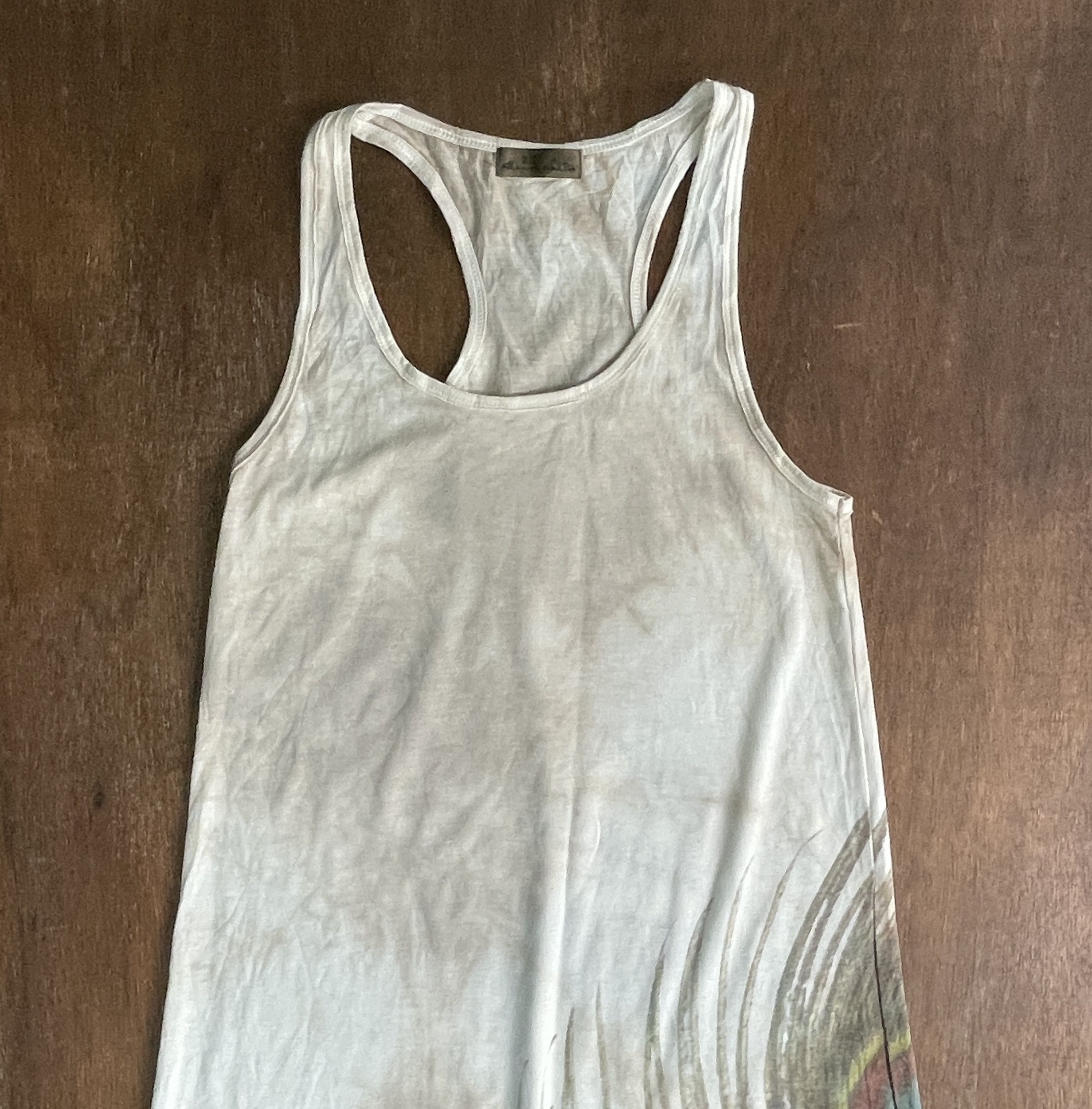 GOA G.O.A Peafowl Dress Made Size S / US 4 / IT 40 - 2 Thumbnail