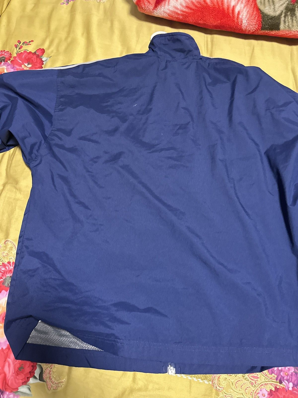 Adidas vintage Adidas running track jacket Size US L / EU 52-54 / 3 - 2 Thumbnail