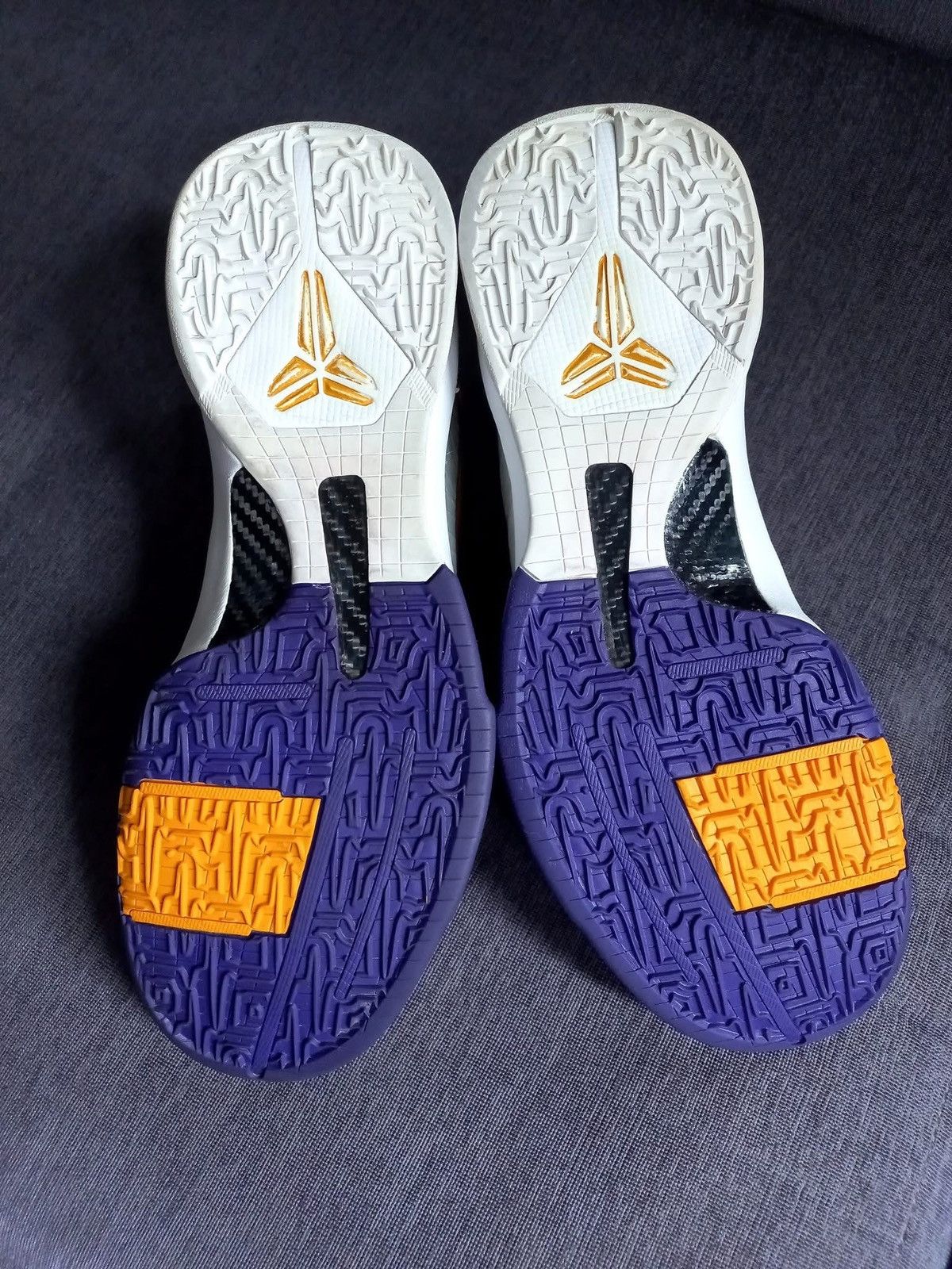 Nike Kobe 5 og from 2010 Size US 11.5 / EU 44-45 - 3 Thumbnail