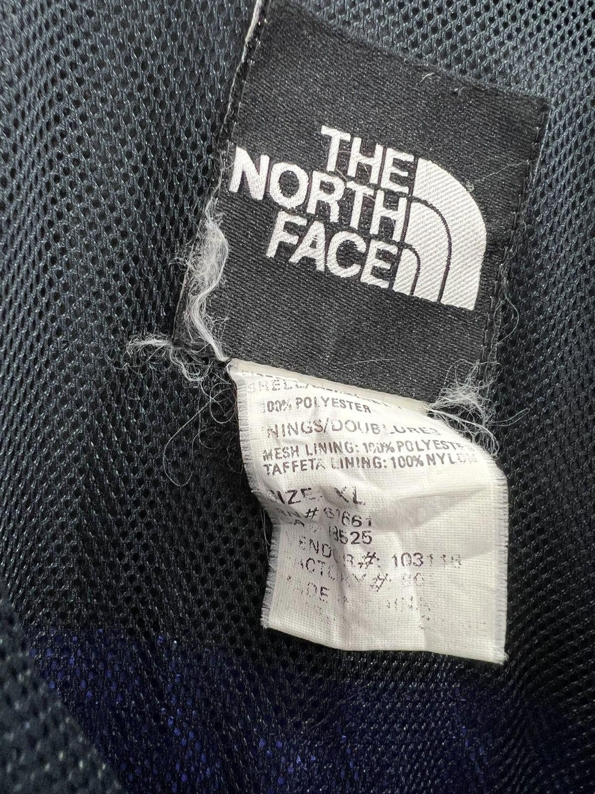 Vintage Vintage North Face Light Jacket windbreaker Size US XL / EU 56 / 4 - 5 Thumbnail
