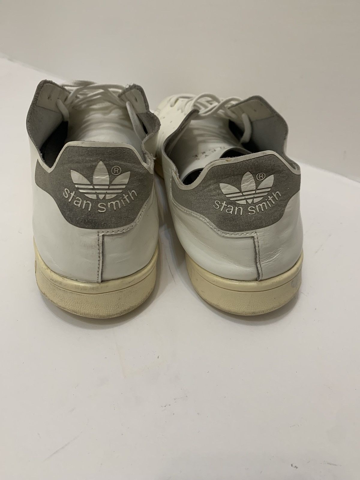 Barneys New York BARNEYS NEW YORK X ADIDAS STAN SMITH Size US 12 / EU 45 - 9 Thumbnail