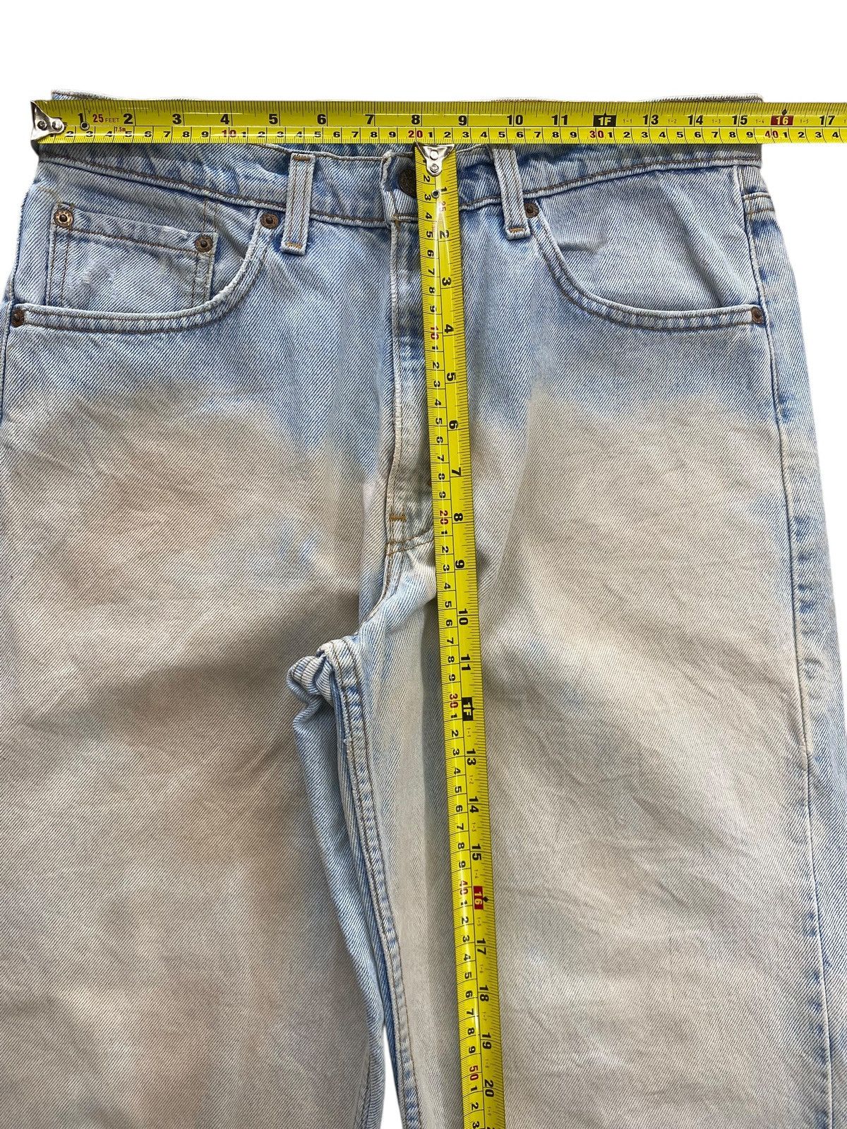 Levi's Levi’s Acid Mud Wash Style Skinny Leg Jeans Size US 31 - 6 Thumbnail