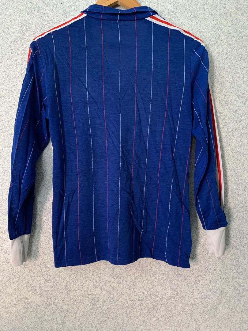 Adidas × Vintage Adidas vintage France Size US S / EU 44-46 / 1 - 2 Thumbnail