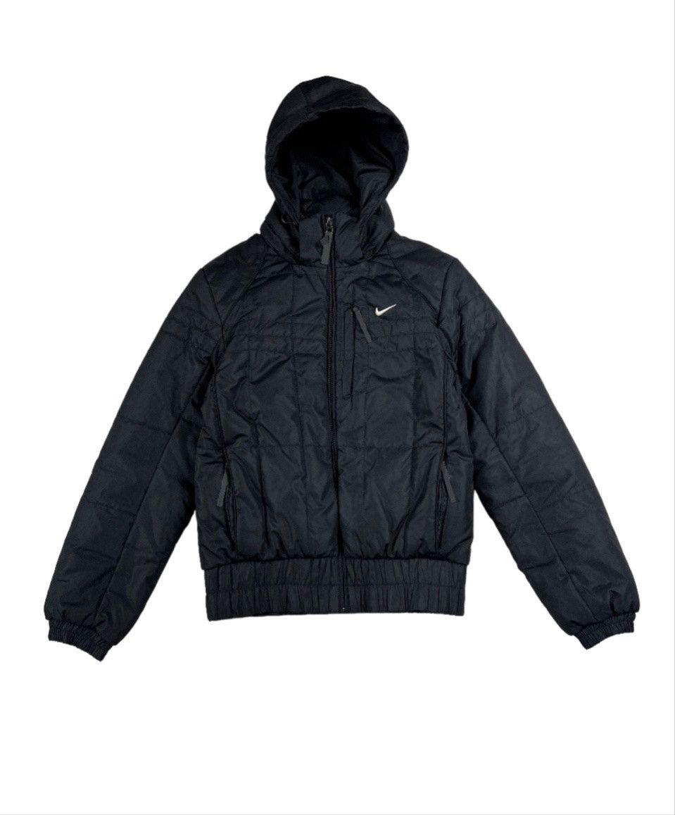 Nike × Vintage Vintage nike Jacket s-m Size US S / EU 44-46 / 1 - 1 Thumbnail