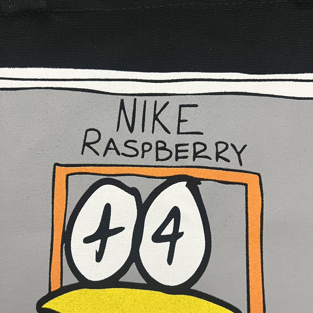 The GV Gallery GV Gallery Raspberry Hills Nike Tote Bag Size ONE SIZE - 6 Thumbnail