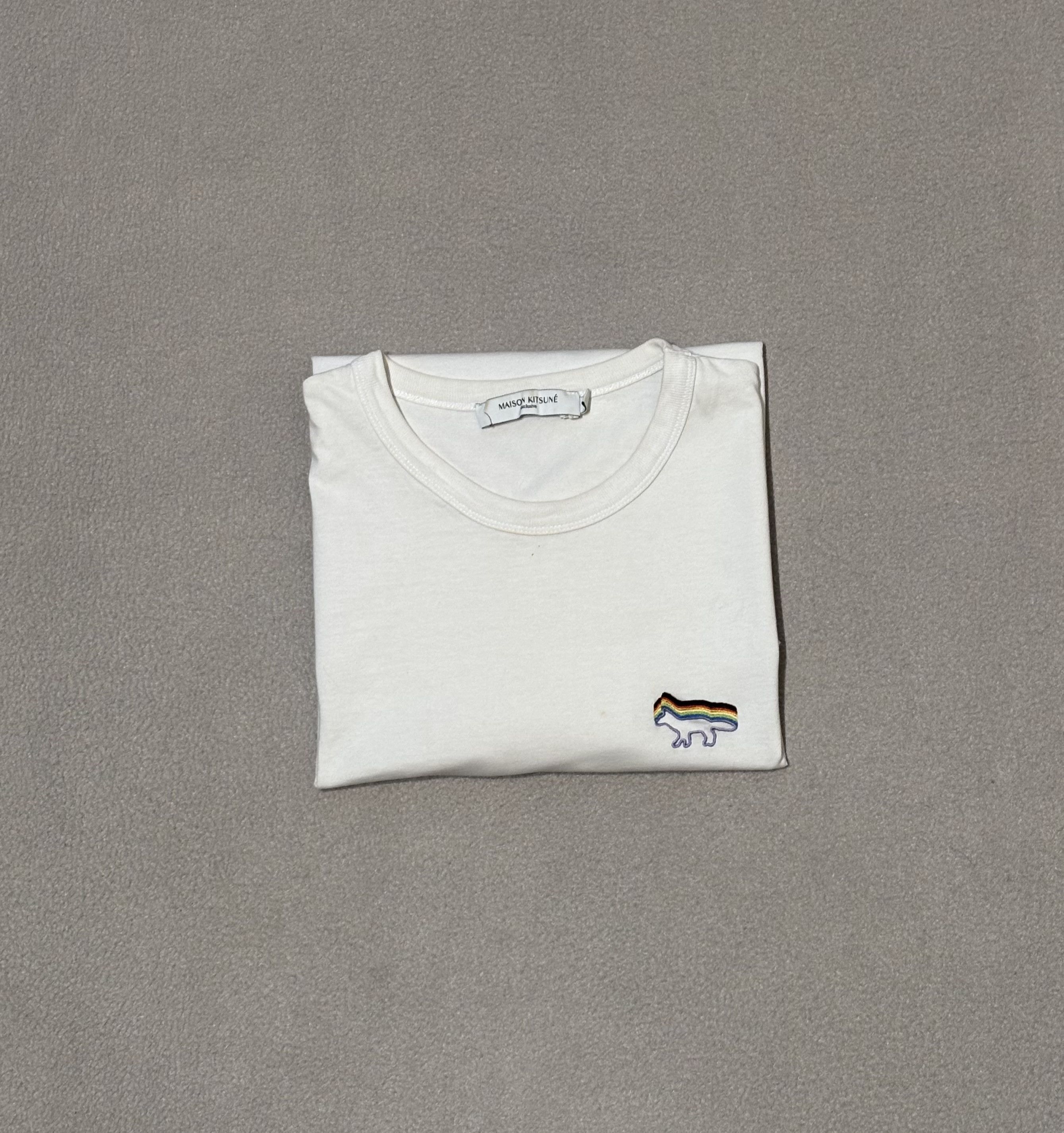 Maison Kitsune Maison Kitsune Exclusive T-shirt Size. M Size US M / EU 48-50 / 2 - 17 Thumbnail