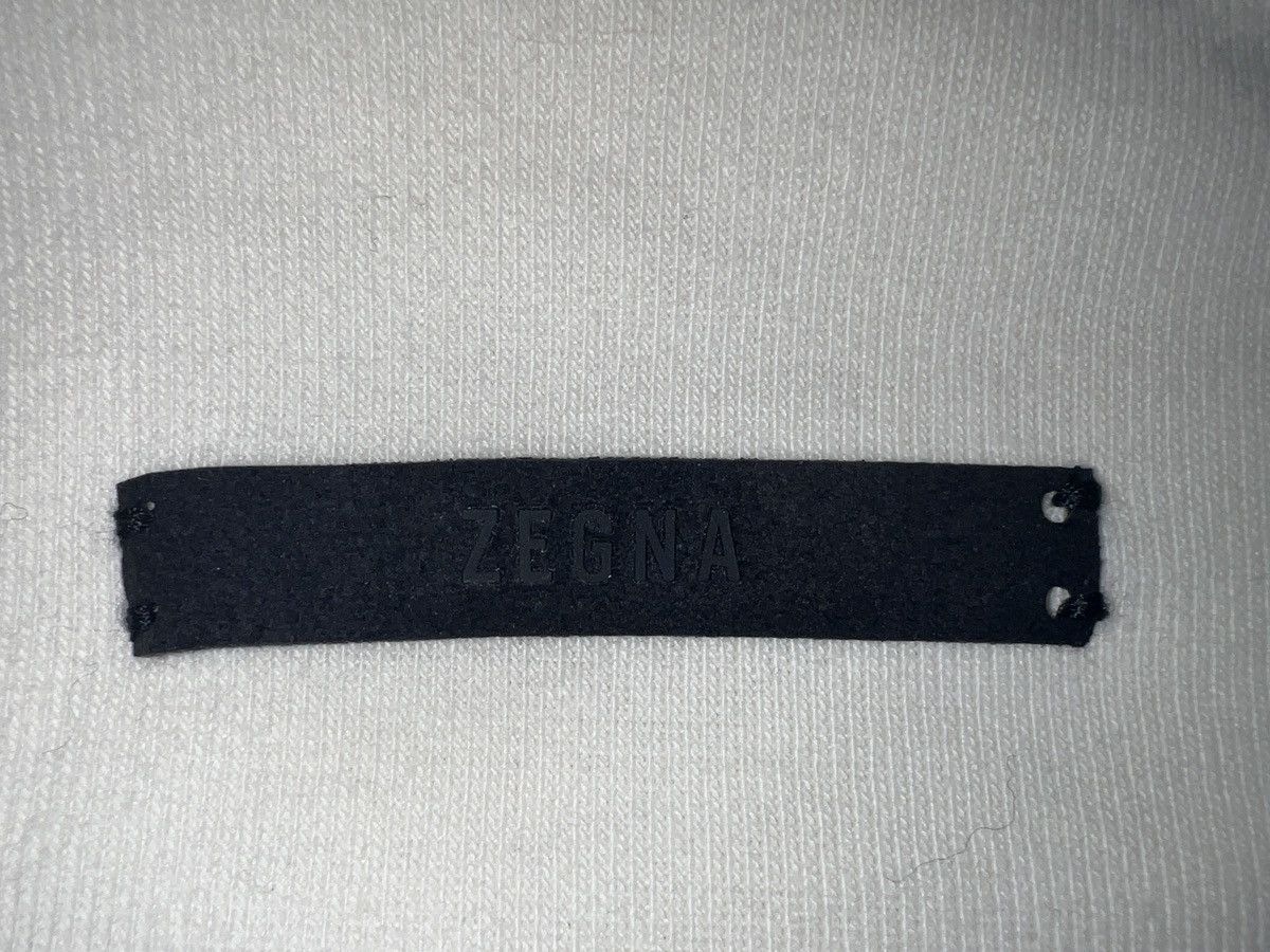 Ermenegildo Zegna × Fear of God Fear of god x zegna cotton Henley t shirt Size US M / EU 48-50 / 2 - 5 Thumbnail