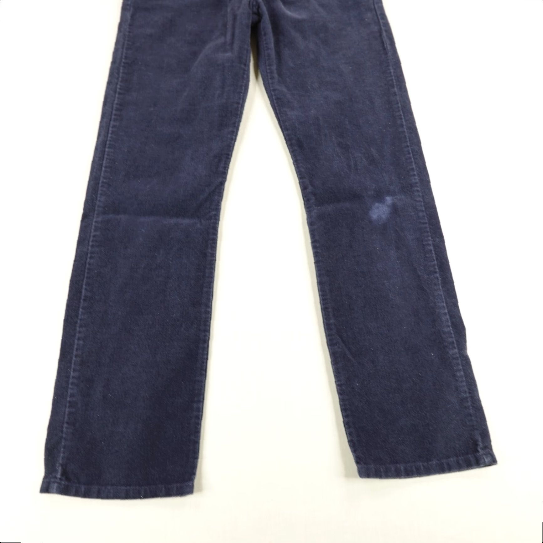 Levi's Vintage Levi's Pants Men 31x32 Blue 505 Corduroy Cords Relaxed Fit Straight Y2K Size US 30 / EU 46 - 3 Thumbnail