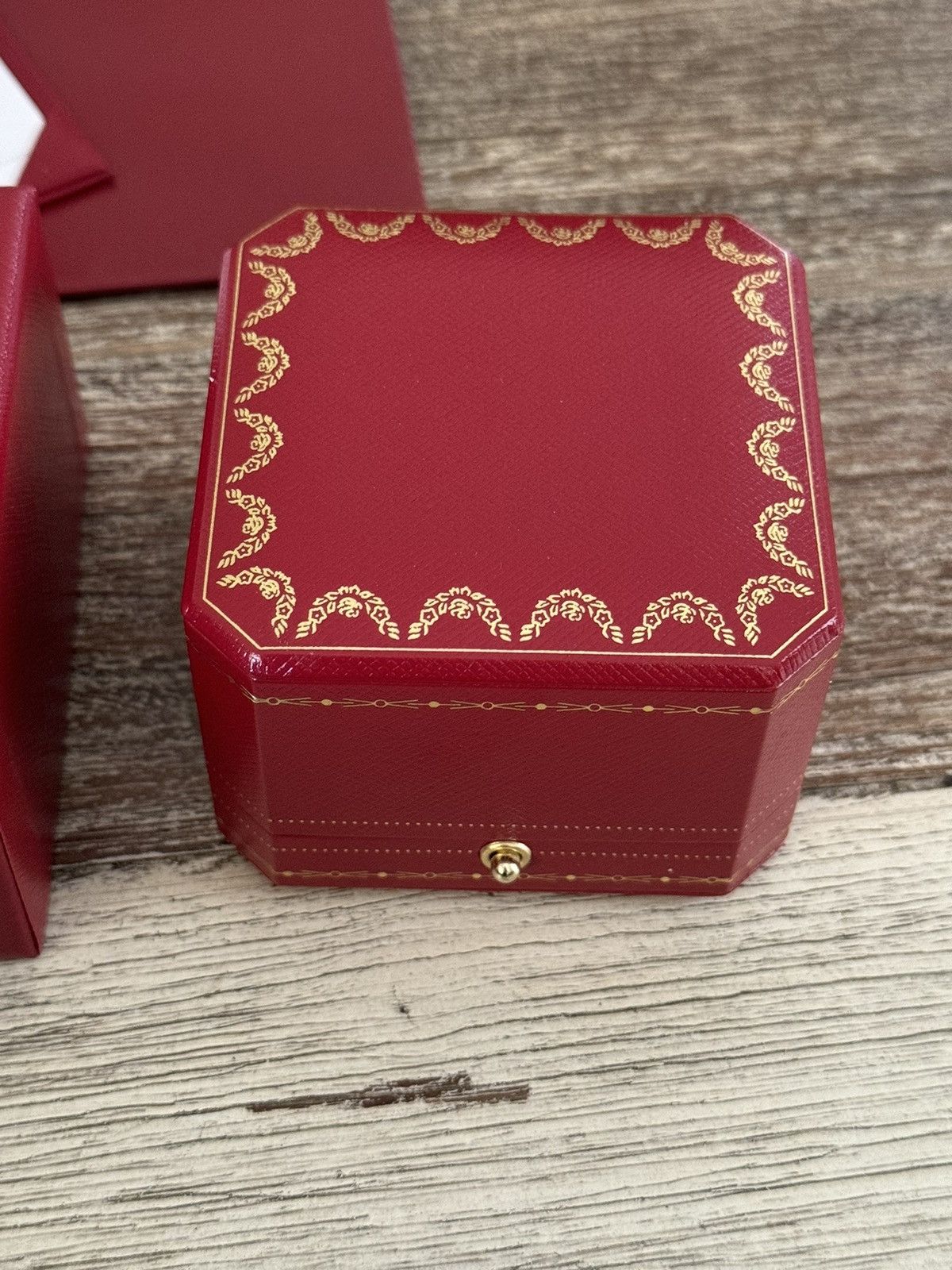 Cartier Cartier 18K Gold Ring Size ONE SIZE - 3 Thumbnail