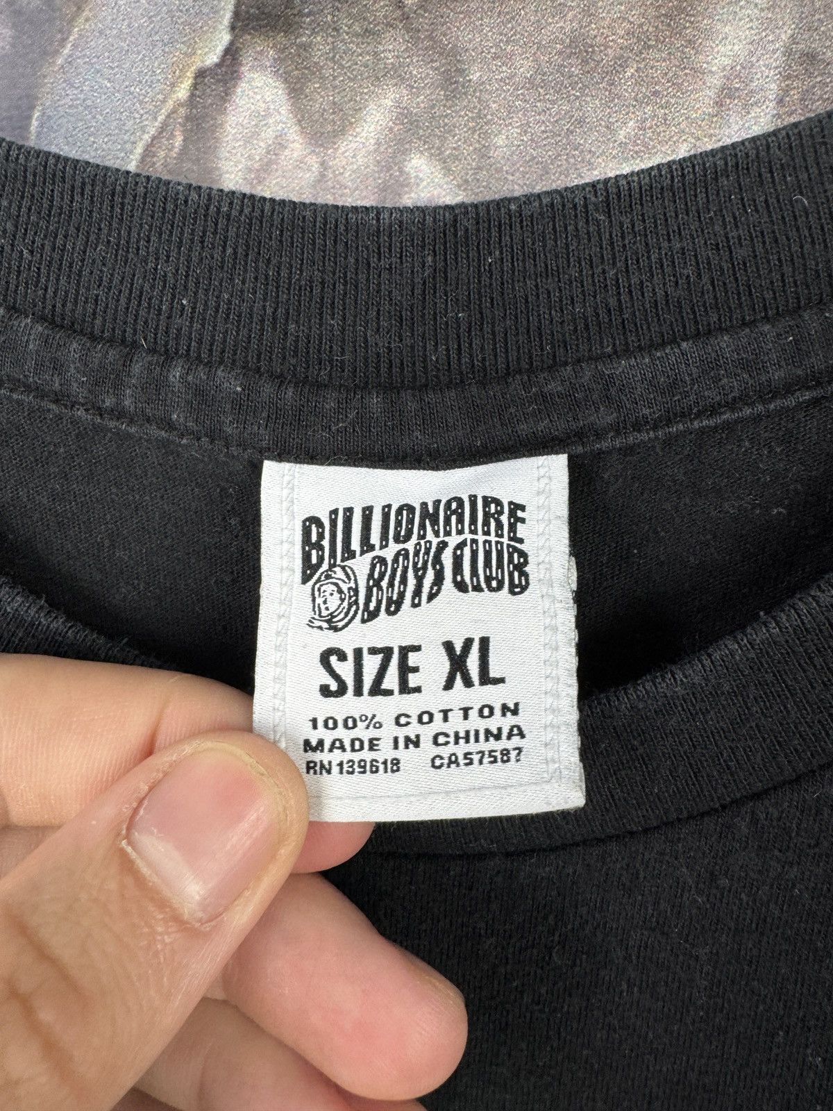 Billionaire Boys Club Men’s Billionaire Boys Club BBC T-Shirt Streetwear Size XL Size US XL / EU 56 / 4 - 7 Thumbnail