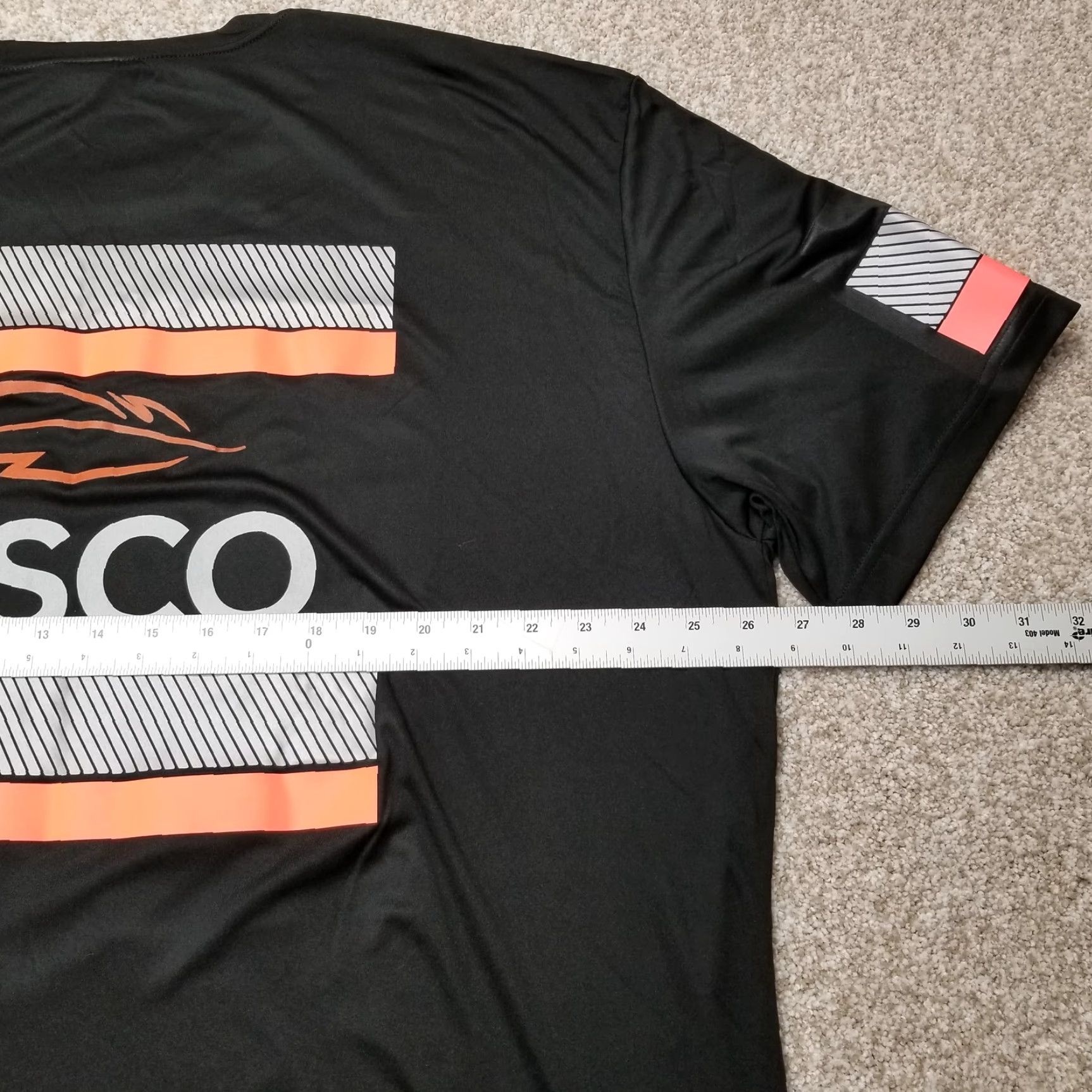 Logo 7 VINTAGE Nasco Logo Sport-Tek Shirt Men XXXL Crewneck Black Size US XXL / EU 58 / 5 - 3 Thumbnail