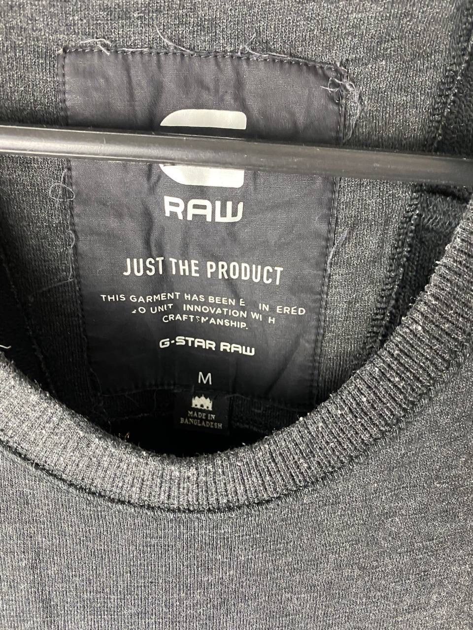 G-Star G Star Raw vintage Sweatshirt size M Size US M / EU 48-50 / 2 - 5 Thumbnail