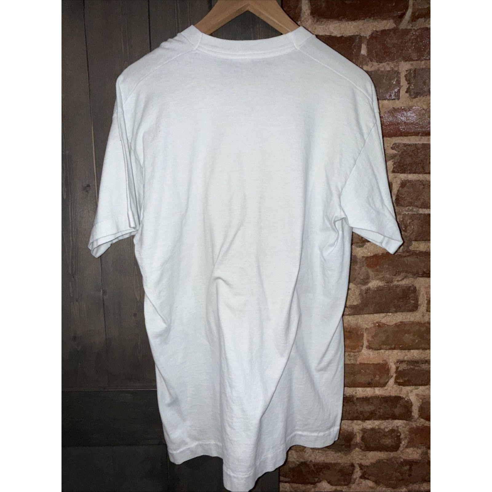 Fruit Of The Loom FOTL 1994 Poker Ladies Invitational Tee L Single Stitch USA Size US L / EU 52-54 / 3 - 8 Thumbnail