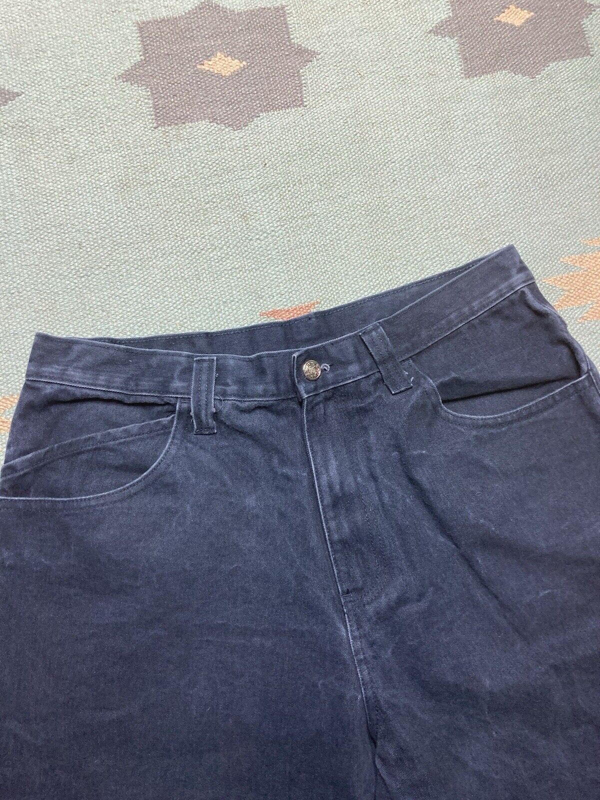 JNCO × Vintage VTG y2k baggy jeans shorts jorts wide skater JNCO style 34 Size US 34 / EU 50 - 6 Thumbnail
