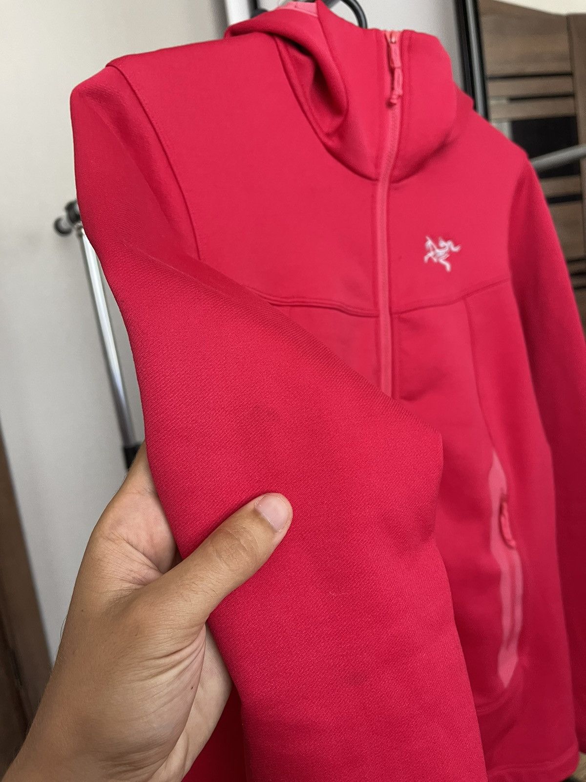 Arc'teryx Arcteryx Arenite Women’s Hoodie Zip Jacket Size M / US 6-8 / IT 42-44 - 13 Thumbnail