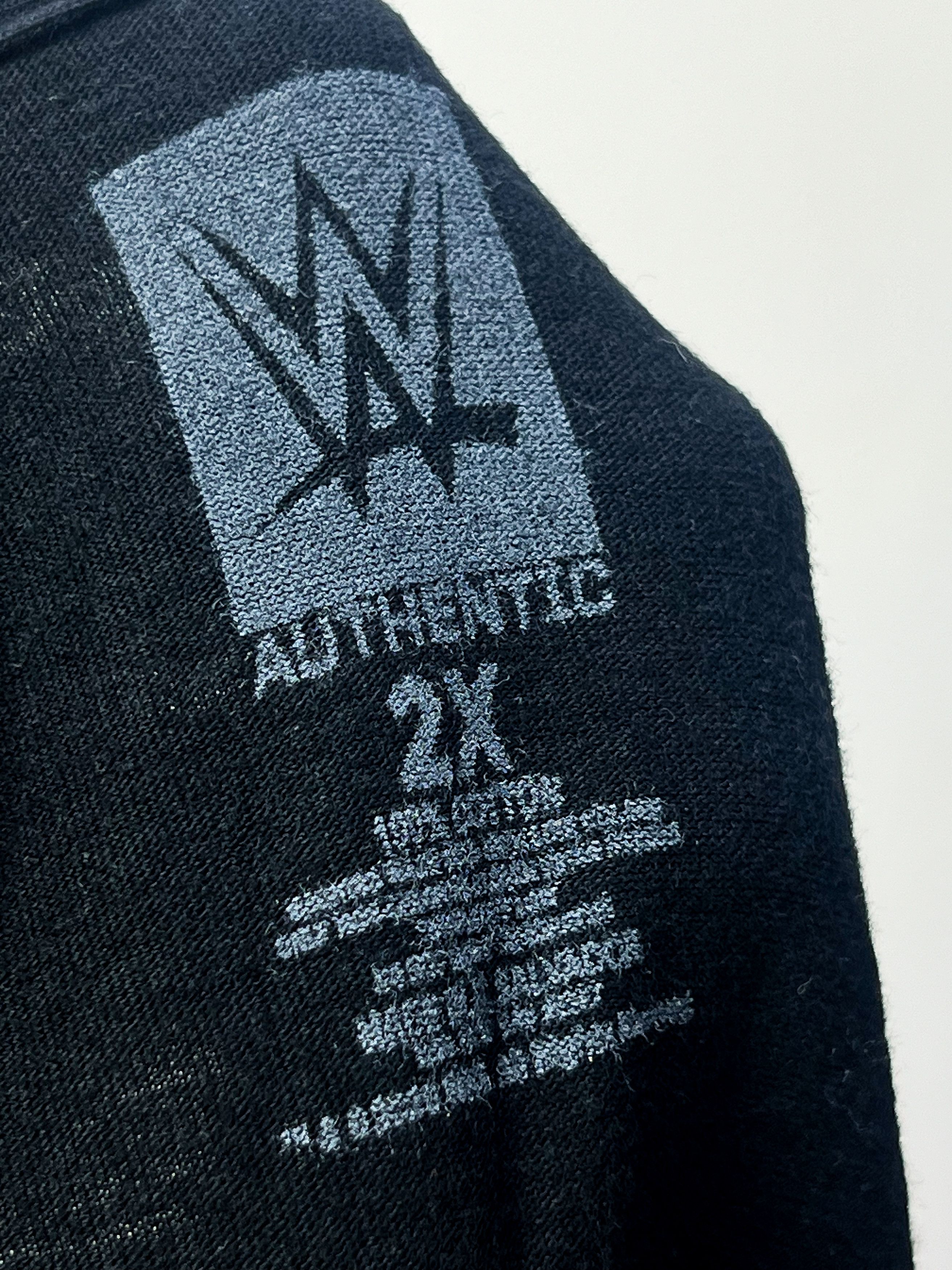 Band Tees × WCW/nWo × WWE New World Order official merch `2020` t-shirt Size US XXL / EU 58 / 5 - 8 Thumbnail