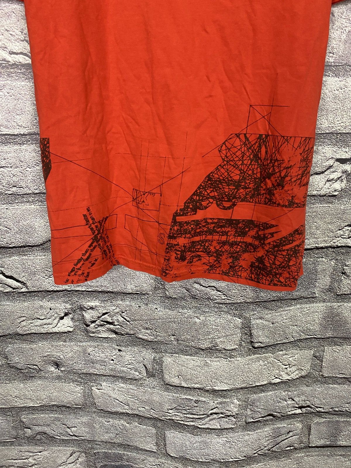 Vintage Vintage rare T-shirt Ferrari Gear Marlboro Michael Schumache Size US XL / EU 56 / 4 - 3 Thumbnail