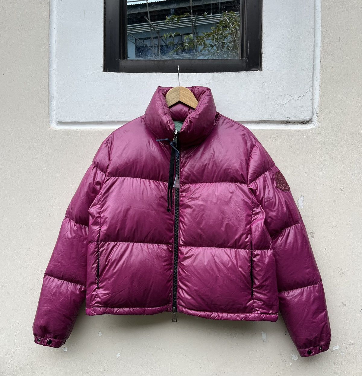 Moncler MONCLER RIMAC GUIBOTTO Size M / US 6-8 / IT 42-44 - 3 Thumbnail