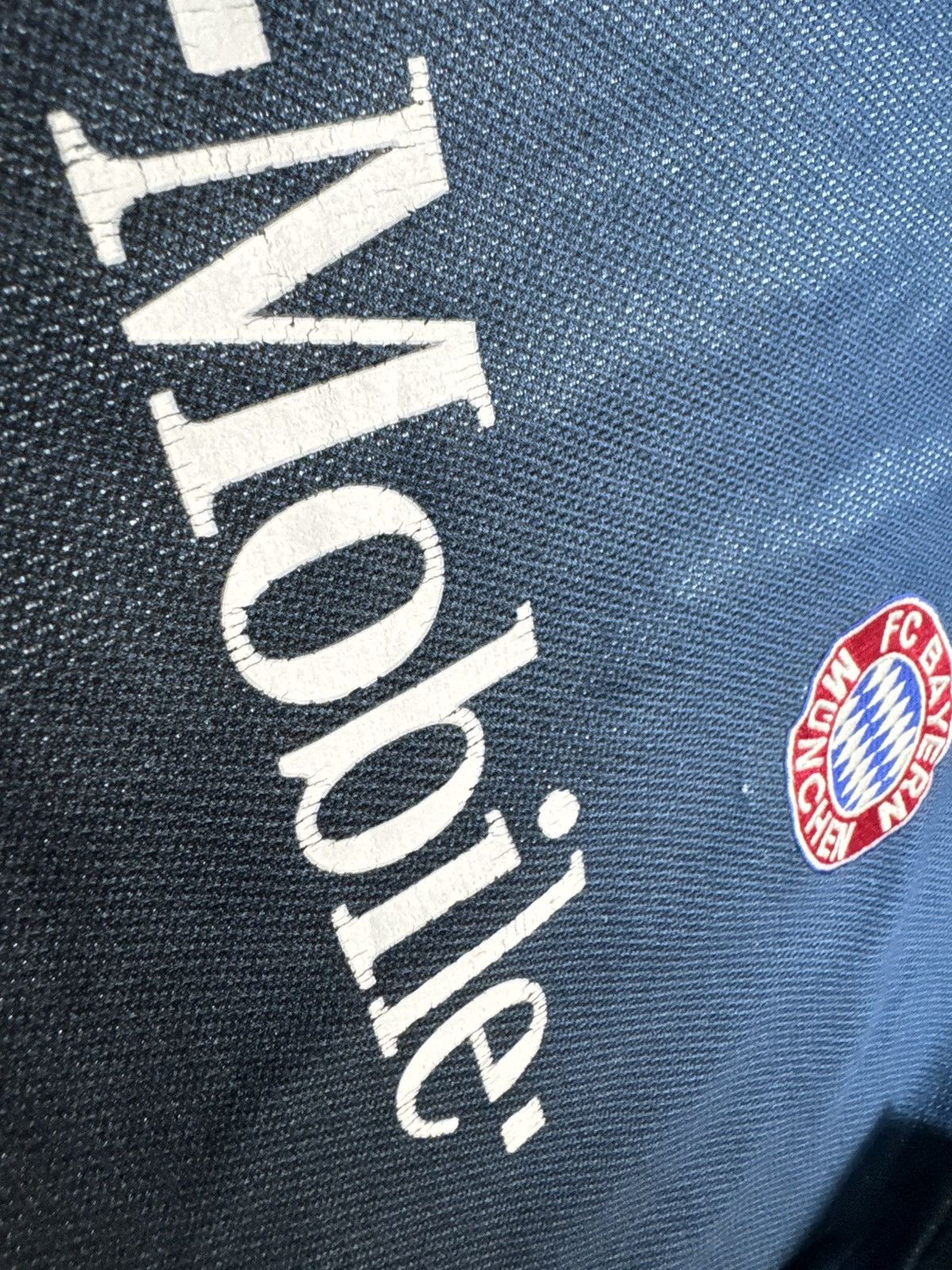 Adidas Adidas FC Bayern #1 Kahn GoalKeeper Jersey 2003/2004 Vintage Size US XS / EU 42 / 0 - 7 Thumbnail