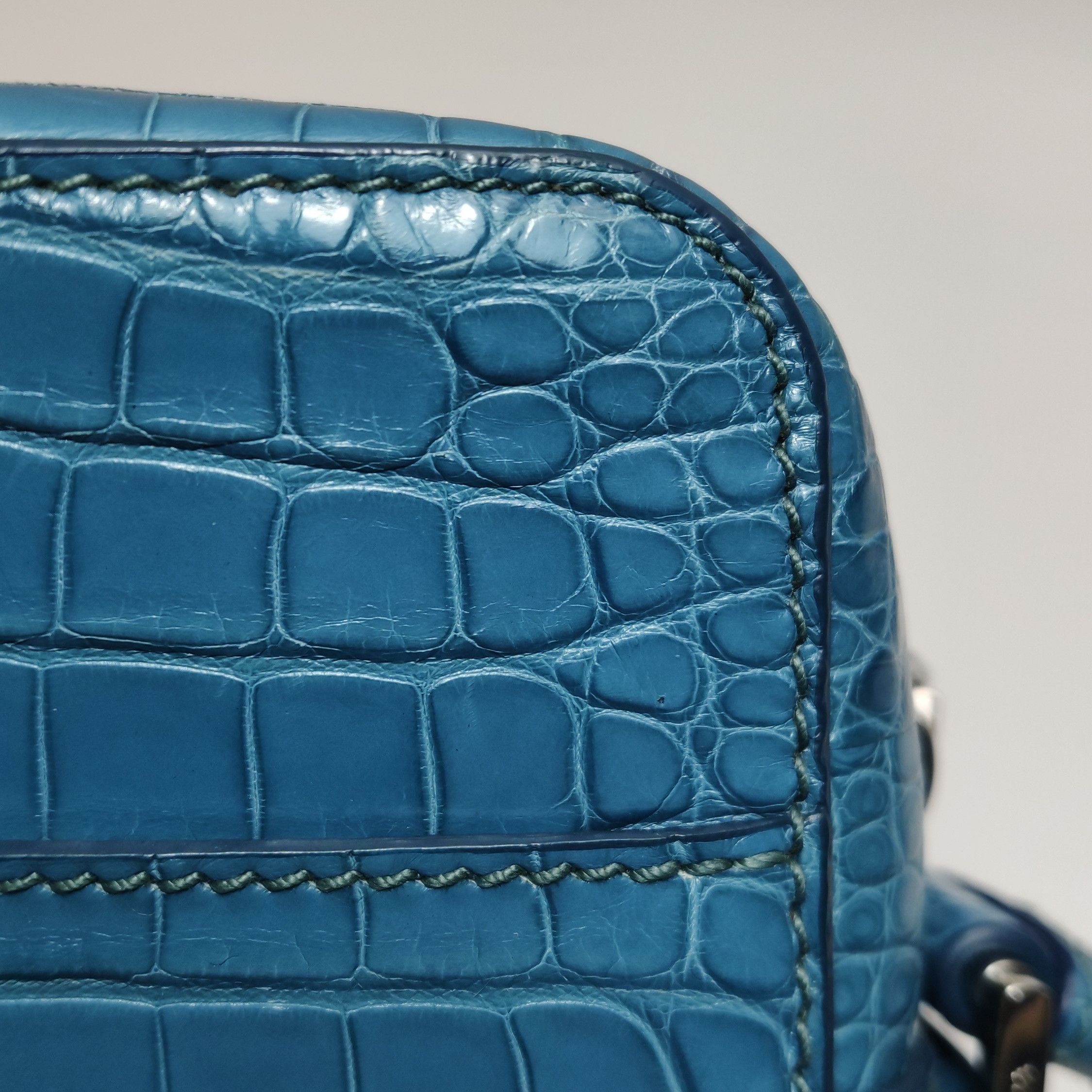 Prada prada leather crossbody bag 0099 Size ONE SIZE - 17 Thumbnail