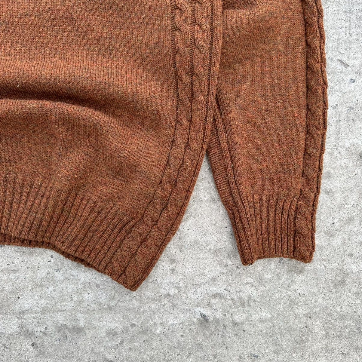Pierre Cardin Luxury Japanese Style Pierre Cardin Knit Sweater Y2K 00s Size US L / EU 52-54 / 3 - 3 Thumbnail