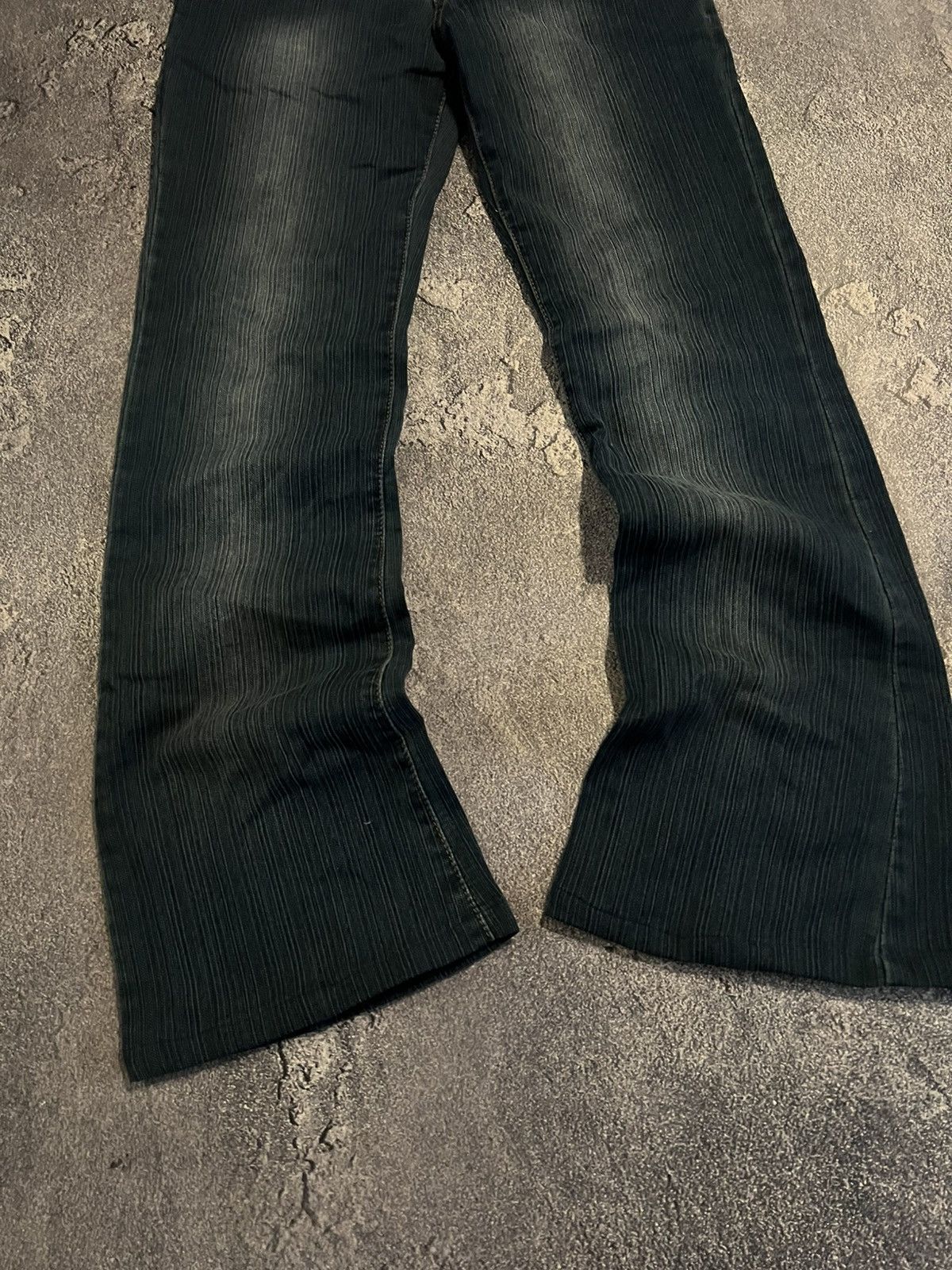 Vintage Number Nine Style / Avan-Garde Style Jeans Swag Y2K Vintage Size US 30 / EU 46 - 4 Thumbnail