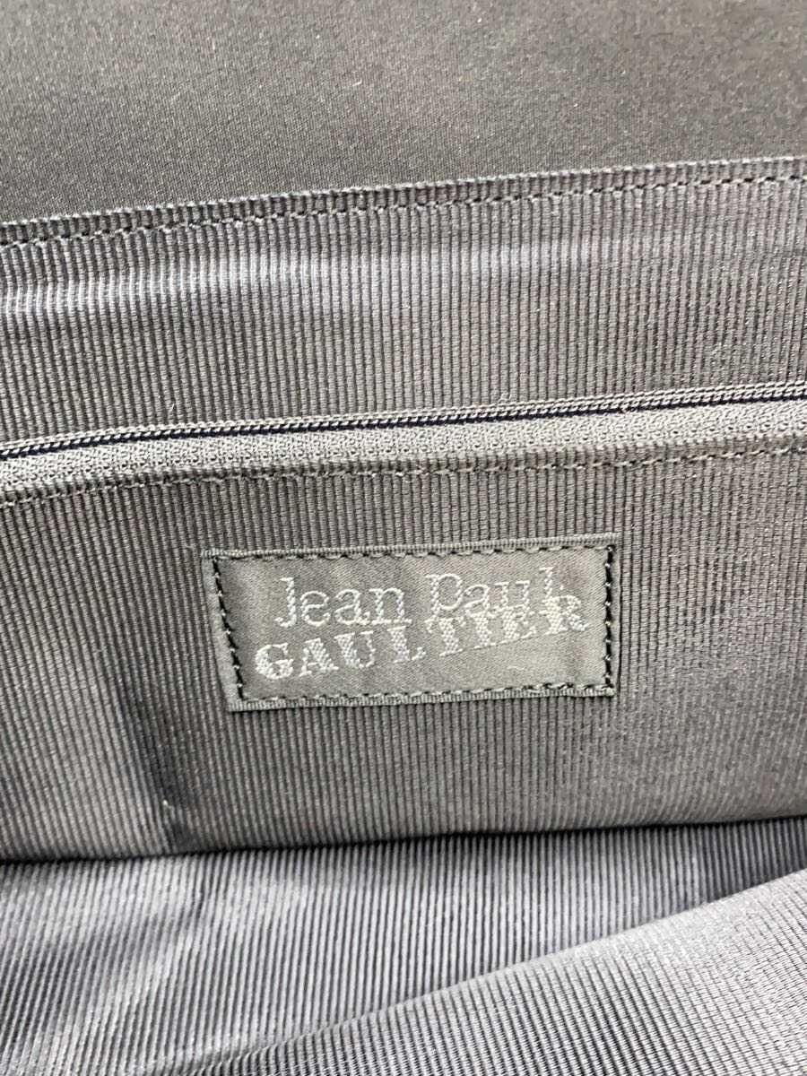 Jean Paul Gaultier Leopard Rug Nylon Tote Bag Size ONE SIZE - 6 Thumbnail