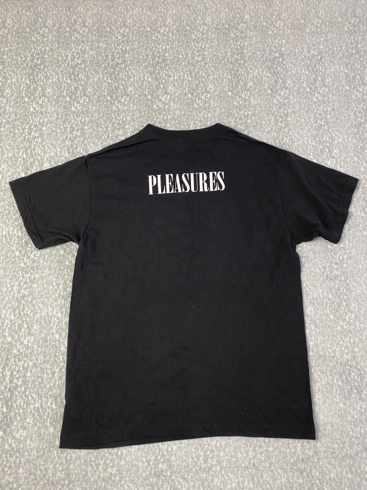 Pleasures Pleasures x New Order Technique T-Shirt Size US M / EU 48-50 / 2 - 4 Thumbnail