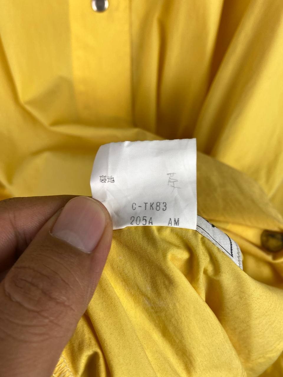 Sanyo sanyo coat long jacket nice design Size US XXL / EU 58 / 5 - 5 Thumbnail