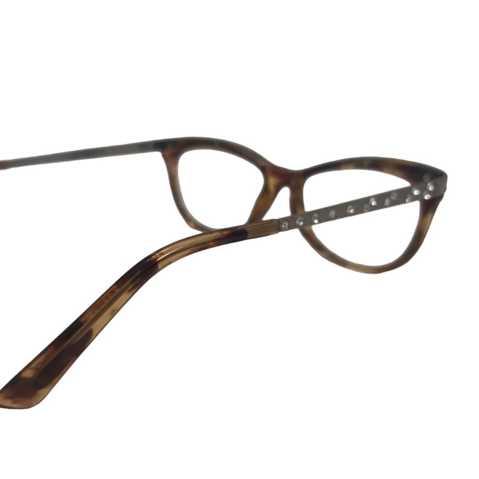 Foster Grant +1.00 FOSTER GRANT Reading Glasses GLAM Brown Tortoiseshell Size ONE SIZE - 11 Thumbnail