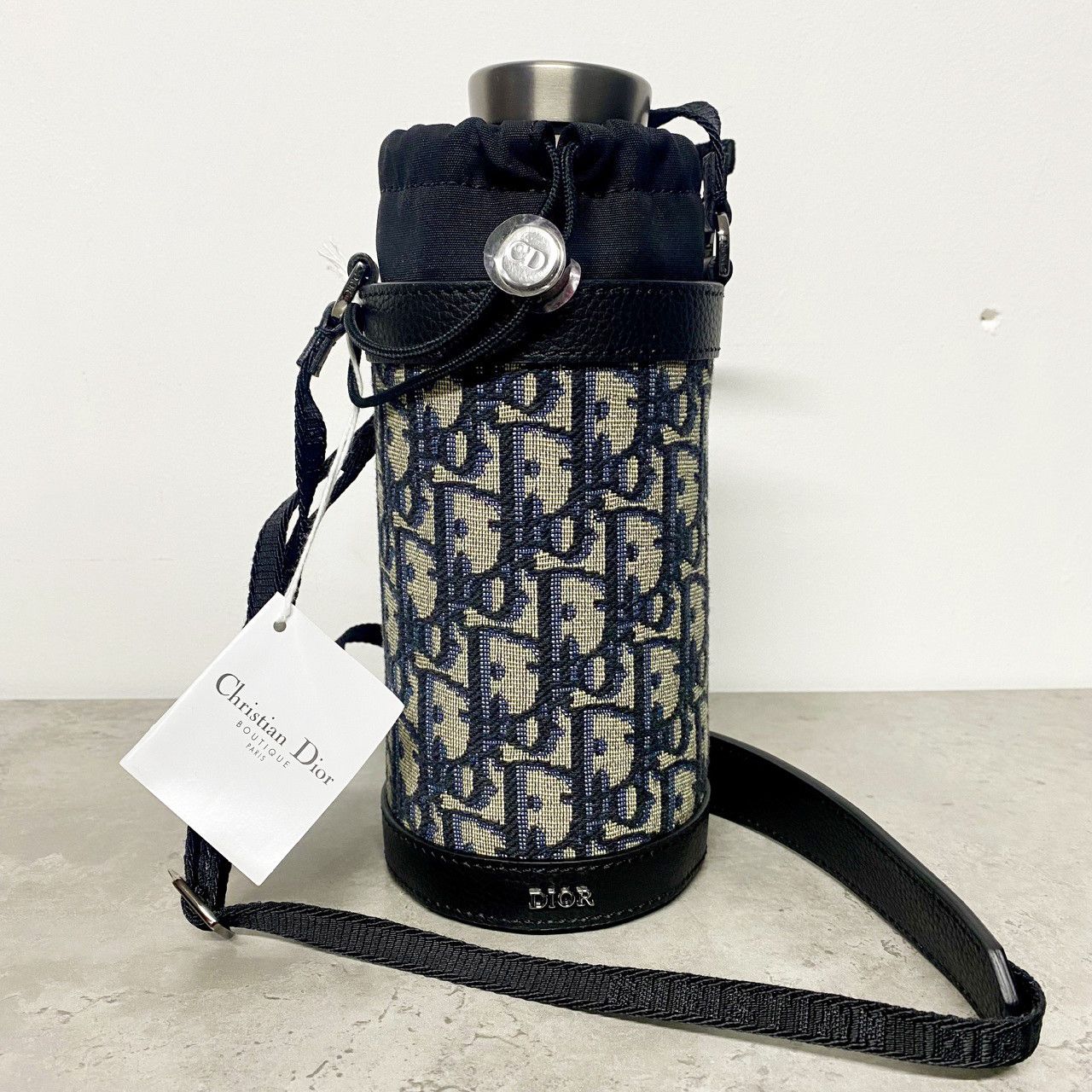 Dior Dior Water bottle oblique bag womens shoulder CD messenger Size ONE SIZE - 7 Thumbnail