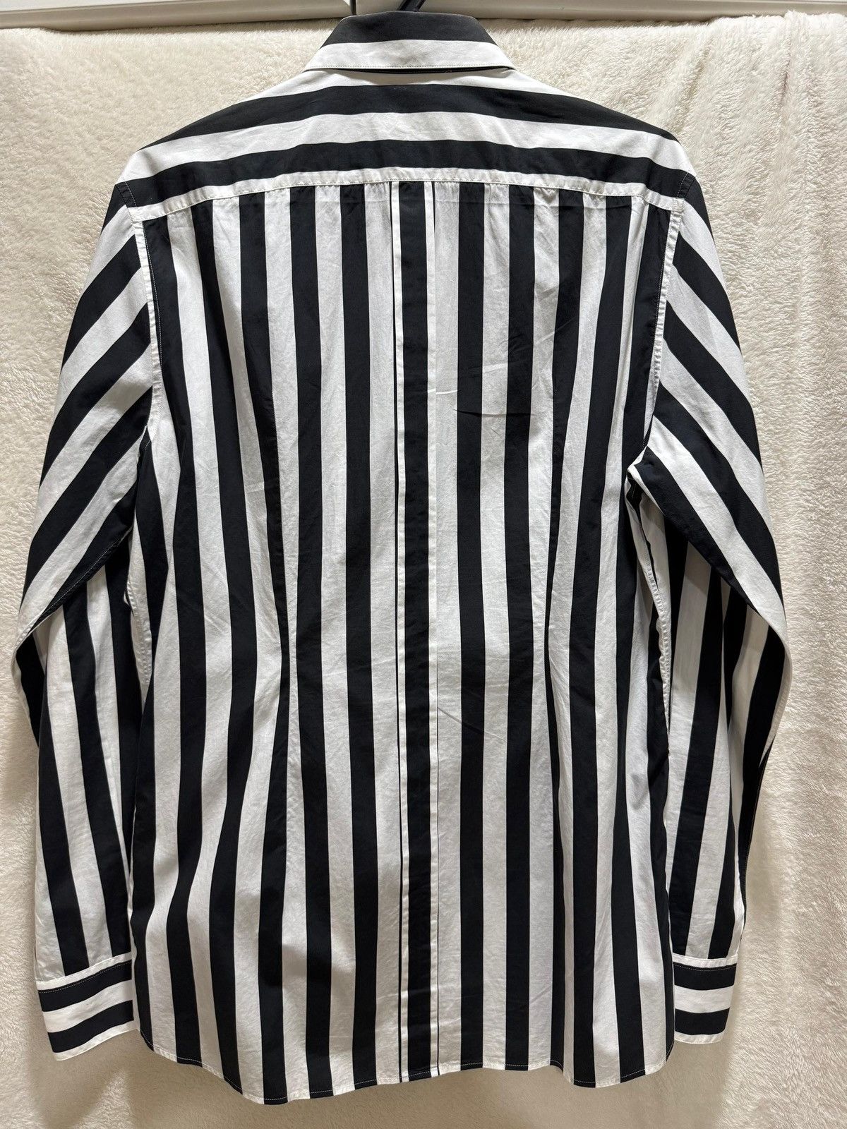 Dolce & Gabbana Dolce & Gabbana gold long sleeve shirt Size US S / EU 44-46 / 1 - 3 Thumbnail
