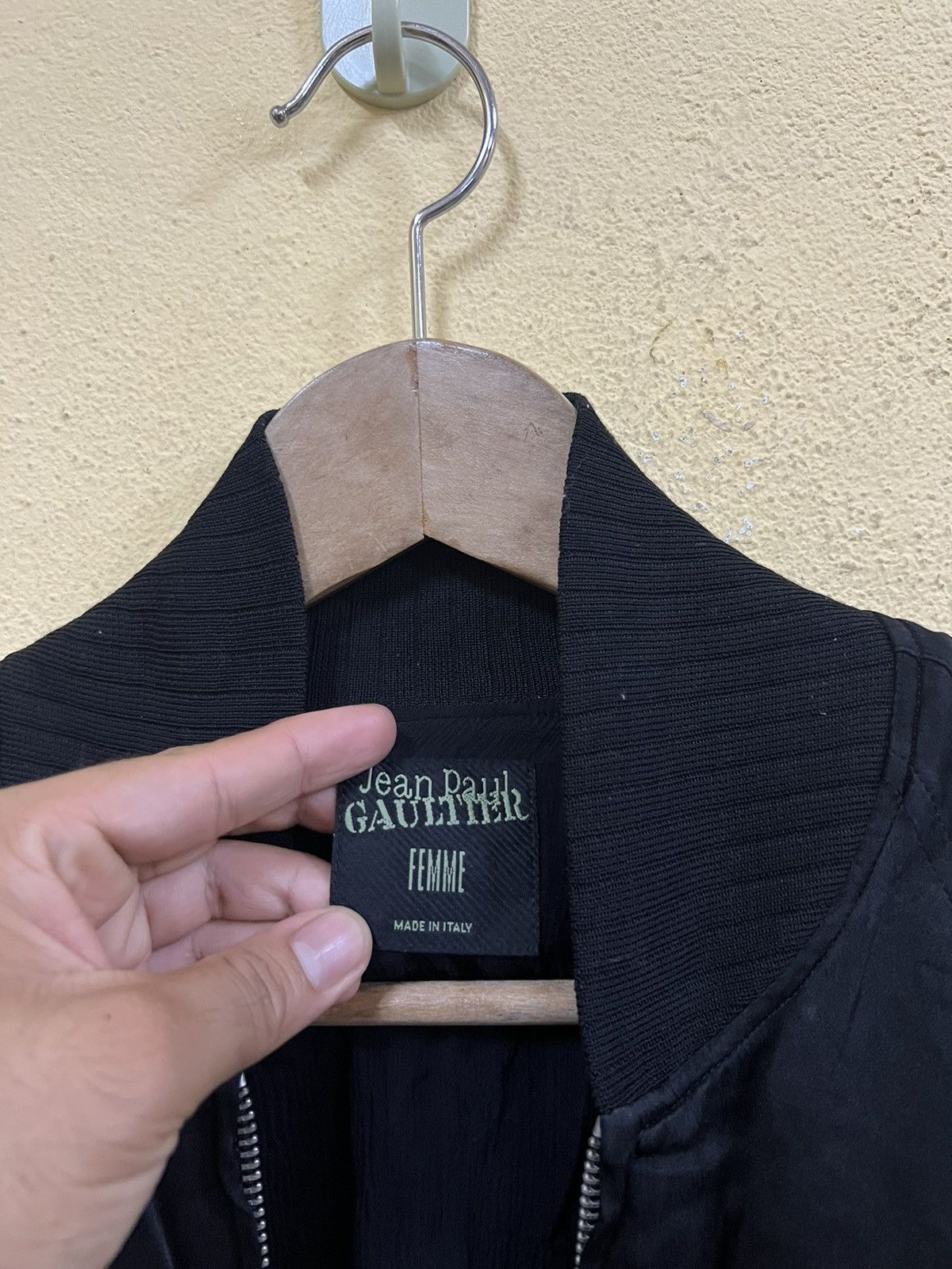 Designer × Jean Paul Gaultier JEAN PAUL GAULTIER JACKET Size US M / EU 48-50 / 2 - 5 Thumbnail