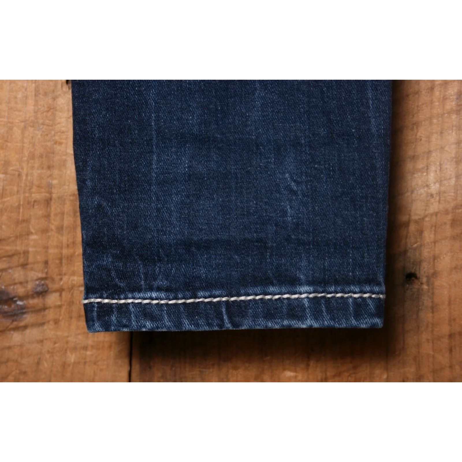 Miss Me MISS ME Jeans Skinny Denim Blue Sz 26 Regular Inseam 30.5" Mid Rise Womens Size 26" / US 2 / IT 38 - 5 Thumbnail