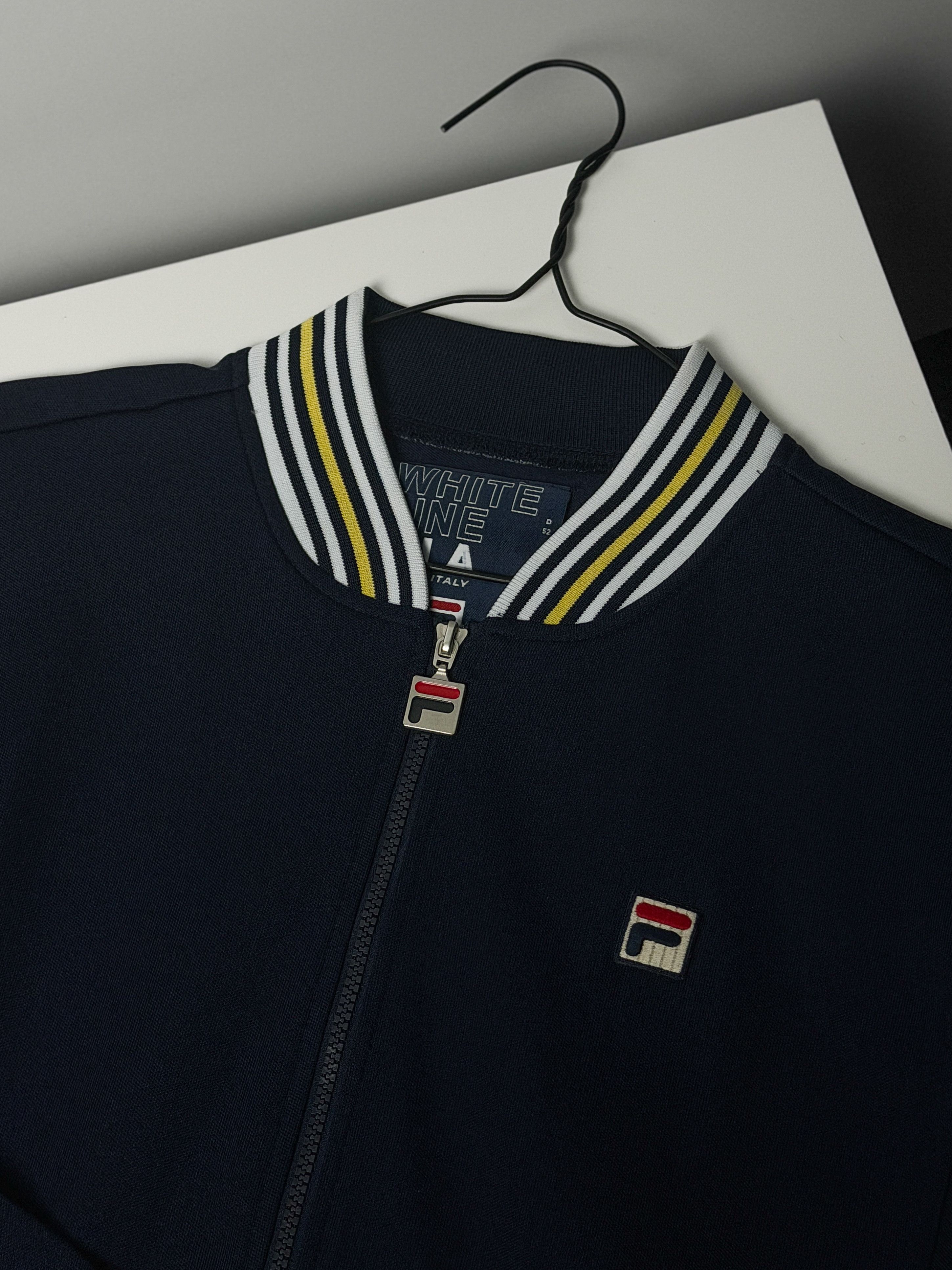 Fila Fila White Line Men’s Track Top Size US L / EU 52-54 / 3 - 4 Thumbnail