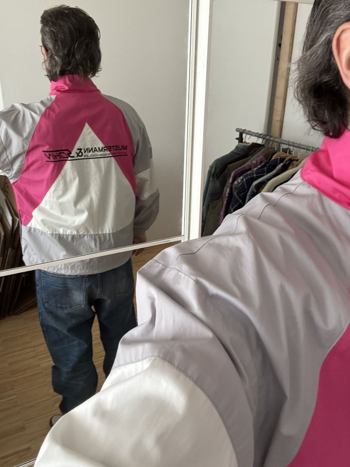 Vetements Vetements SS 19 Track Jacket Size US S / EU 44-46 / 1 - 13 Thumbnail