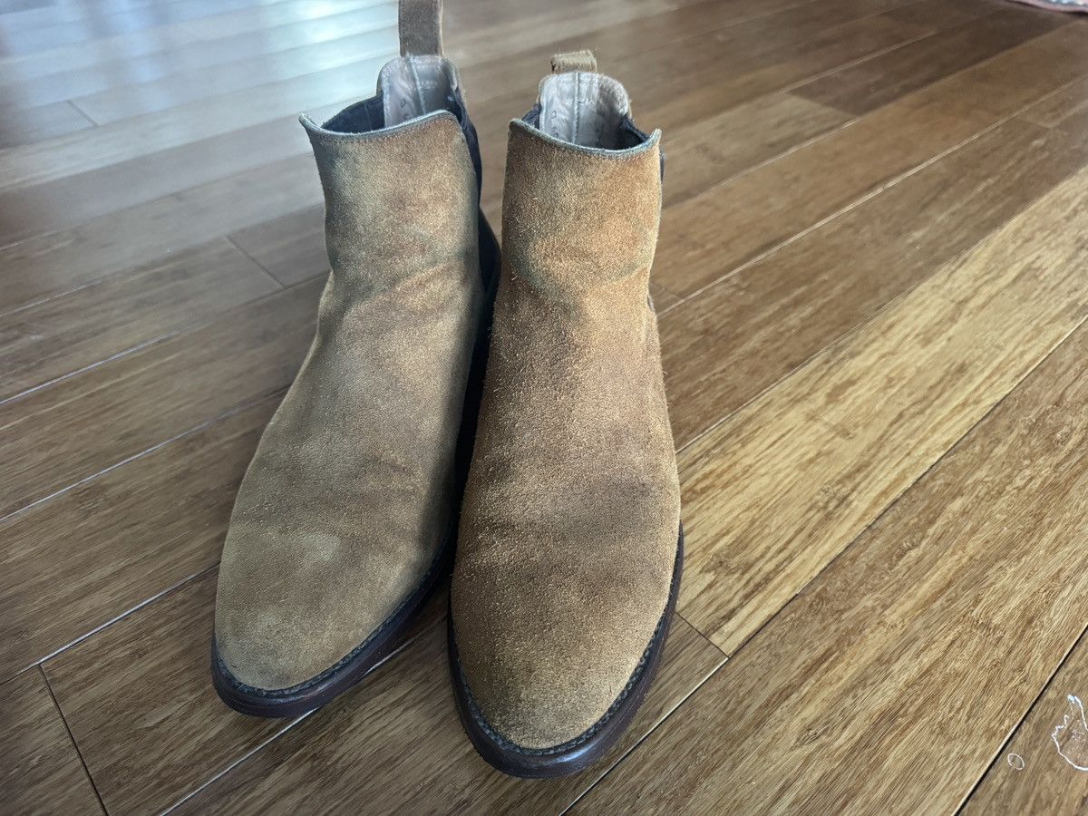 Tecovas Tecovas Chance Tan Suede size 9 Western Boot Size US 9 / EU 42 - 14 Thumbnail