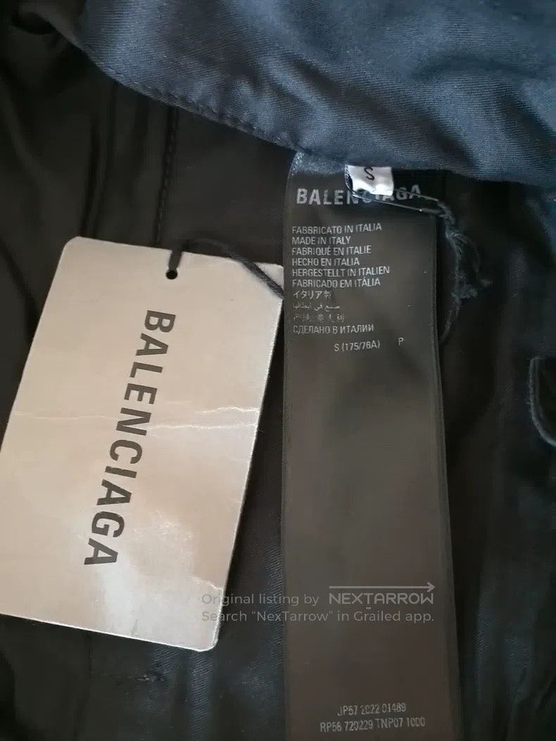 Balenciaga Balenciaga size S Cargo Casual Pants Size US 27 - 6 Thumbnail