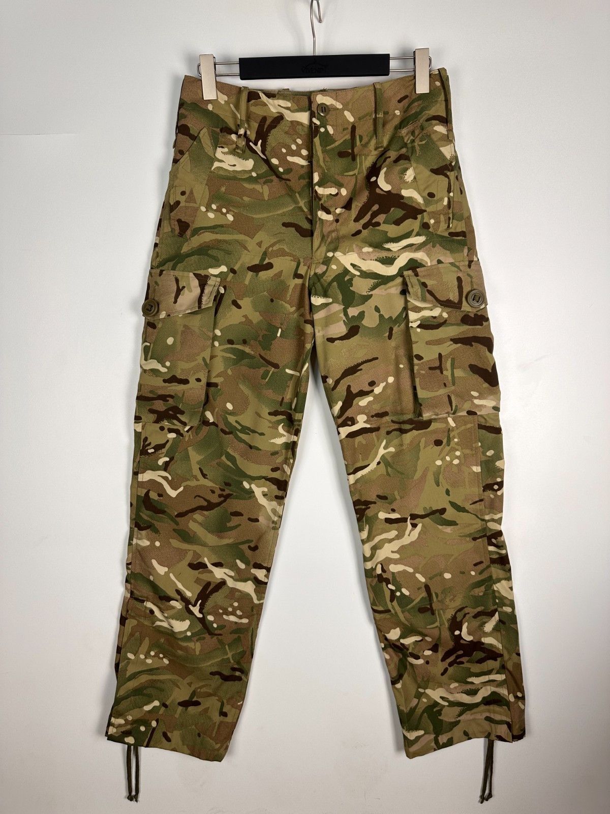 Other Combat Trousers Windproof Multi Multicam MTP 82/80/96 Size US 34 / EU 50 - 1 Thumbnail