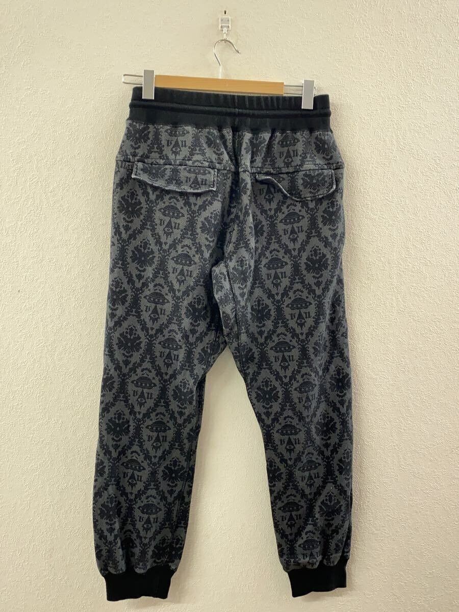 Undercover Undercover Monogram Cotton Pants Black Size US 30 / EU 46 - 2 Thumbnail